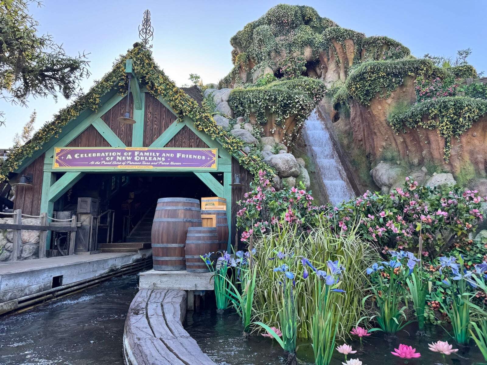 How Disneyland’s newest ride proves that ‘progress is impossible without change’