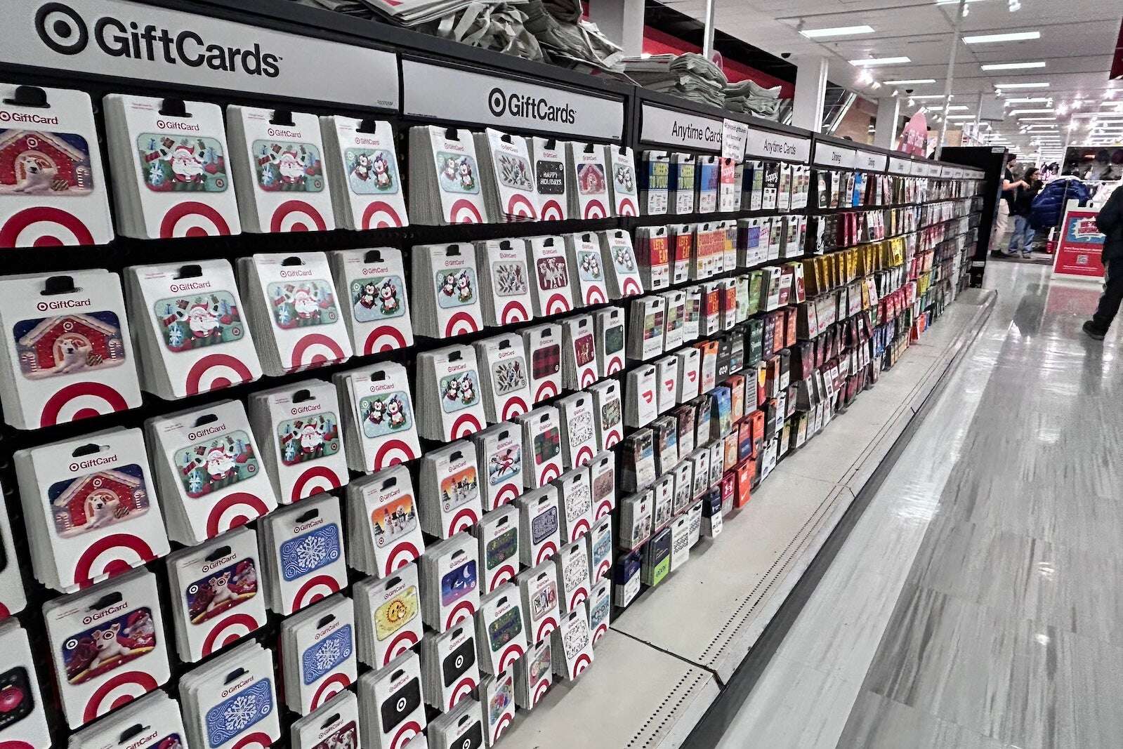 Deal alert: Get 10% off Target gift cards next month