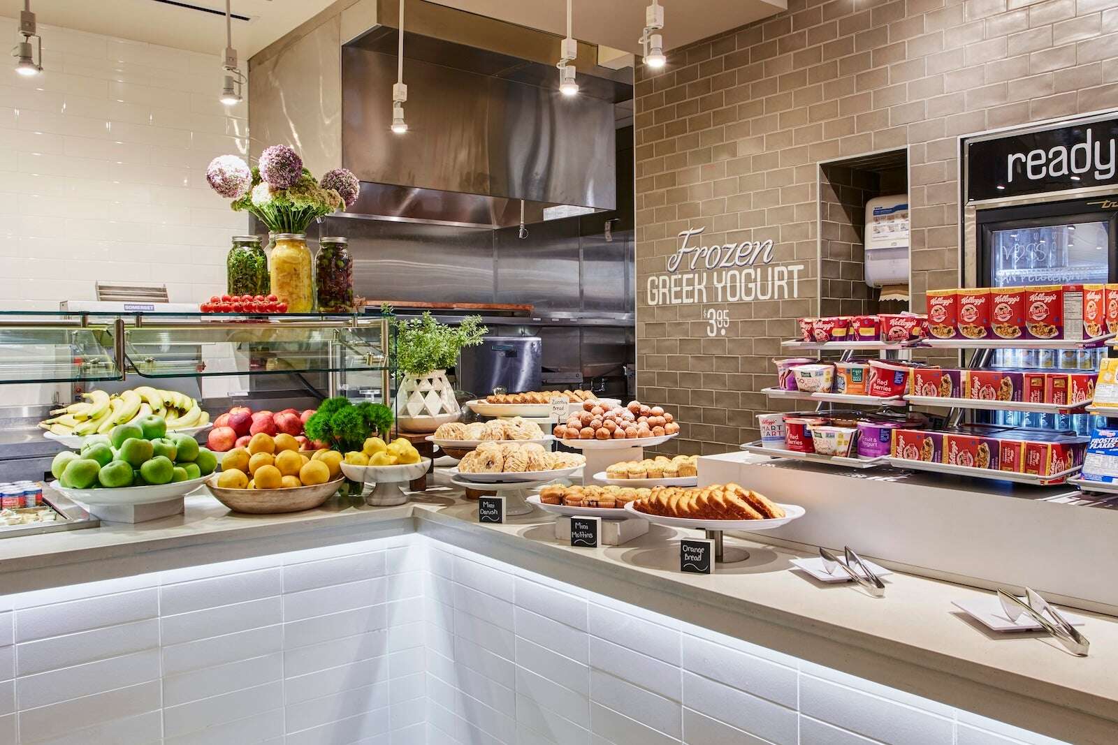 Hyatt Place (yes, Hyatt Place) is piloting paid breakfast at over 40 hotels