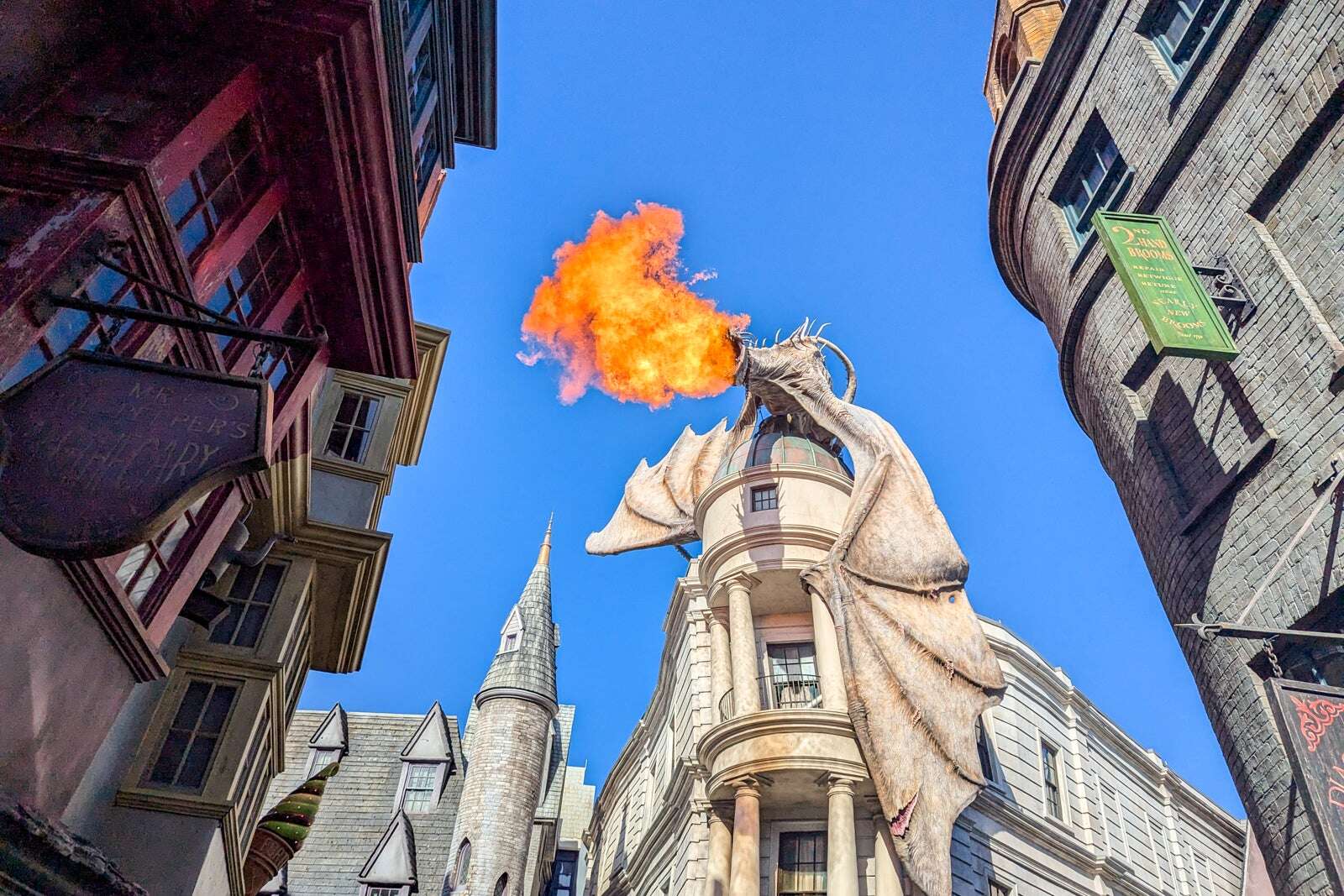 How this muggle used credit card perks and other hacks to make a Universal theme park trip more affordable