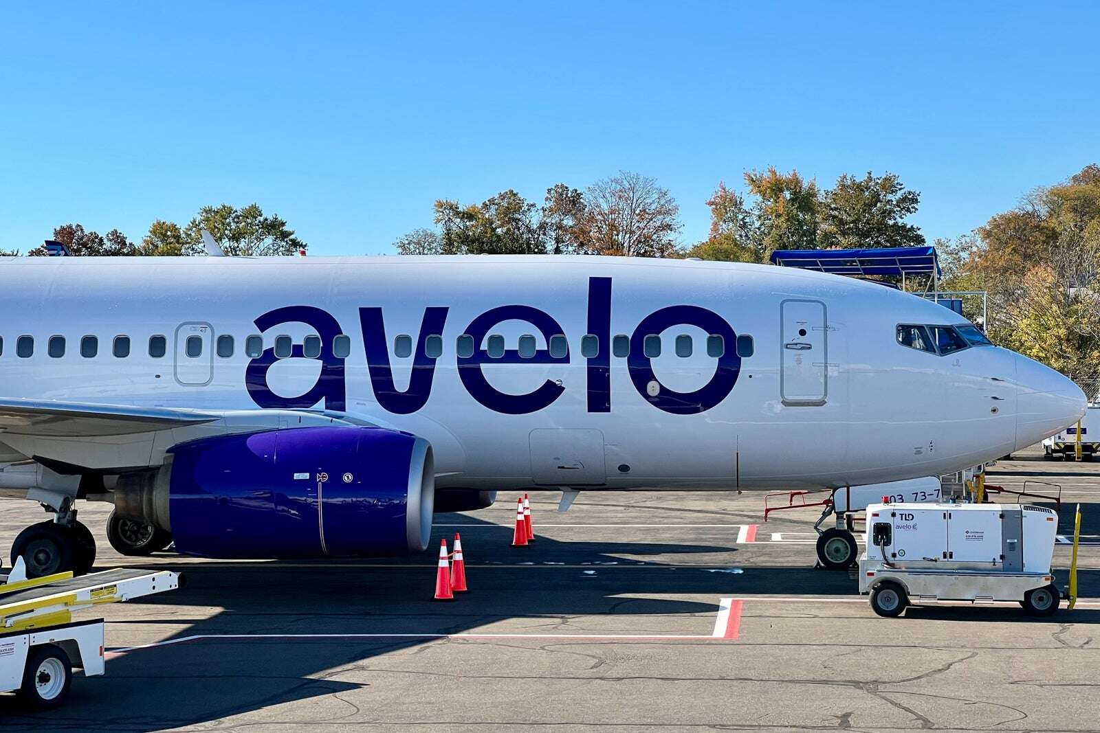 Avelo doubles its flight schedule out of Sonoma County