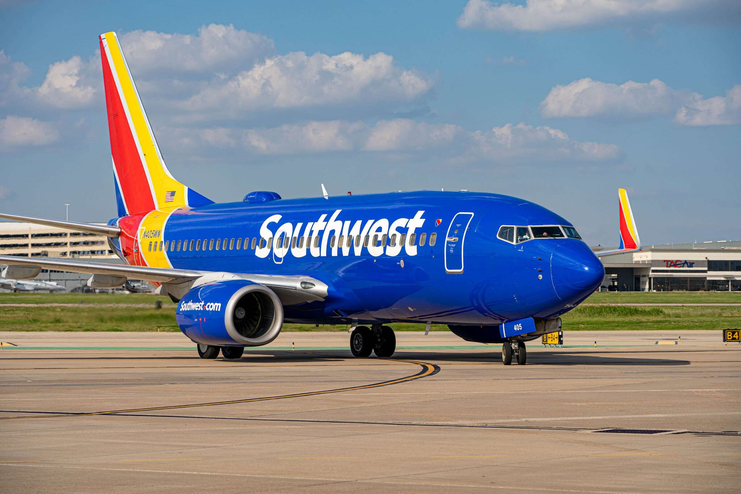 Southwest Airlines sees ‘daylight’ with extra flights for Taylor Swift U.S. tour dates