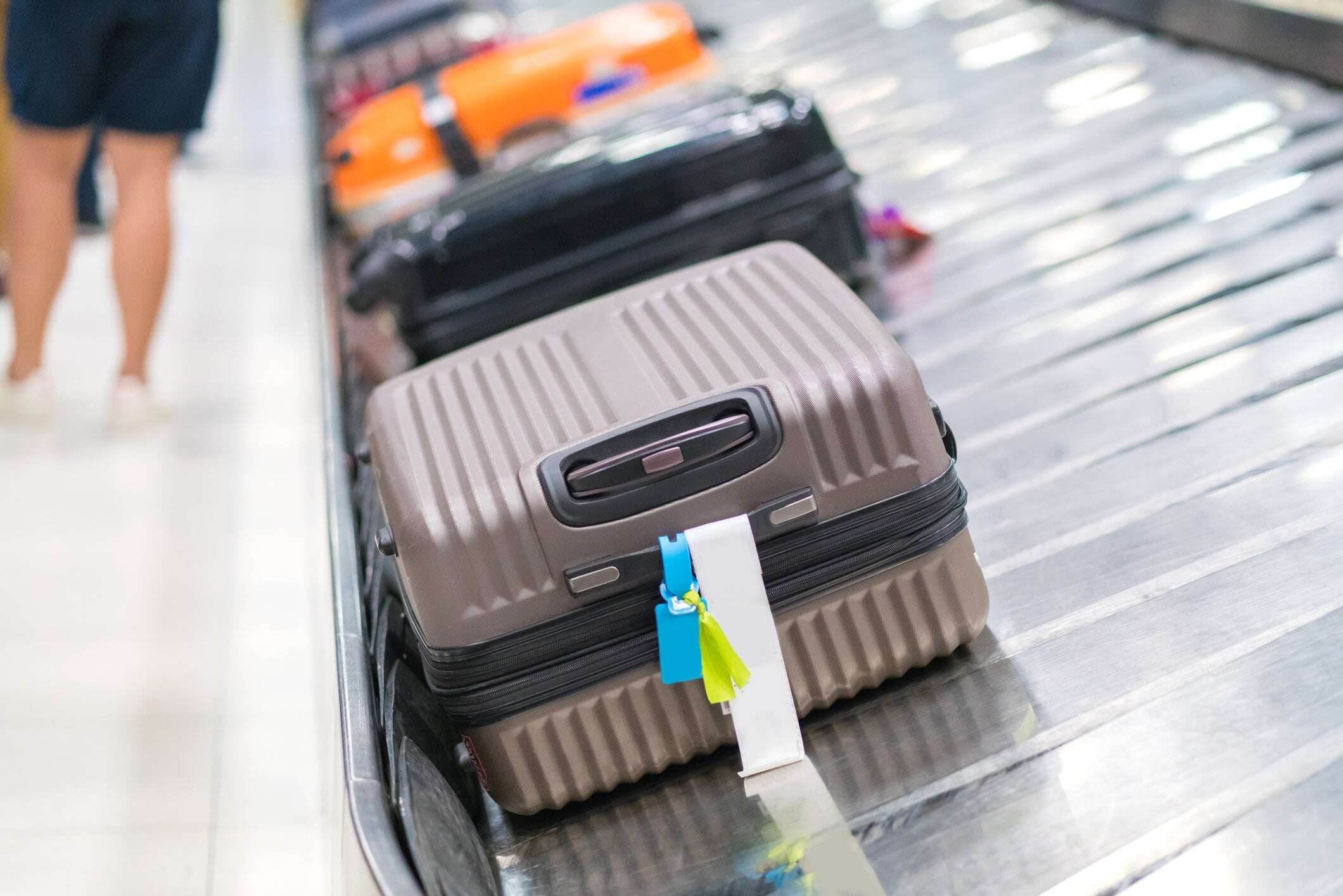 What to do if an airline damages your luggage