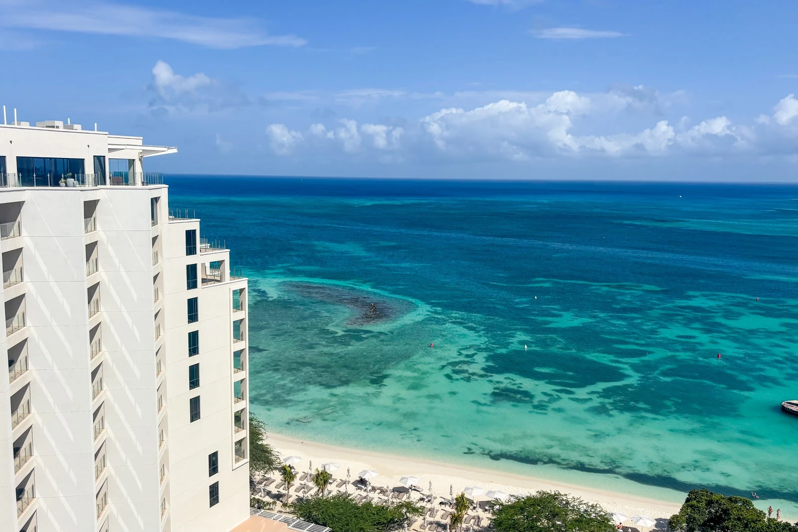First look: The St. Regis Aruba is home to the island’s only rooftop restaurant, luxe oceanfront suites and the first-ever St. Regis casino