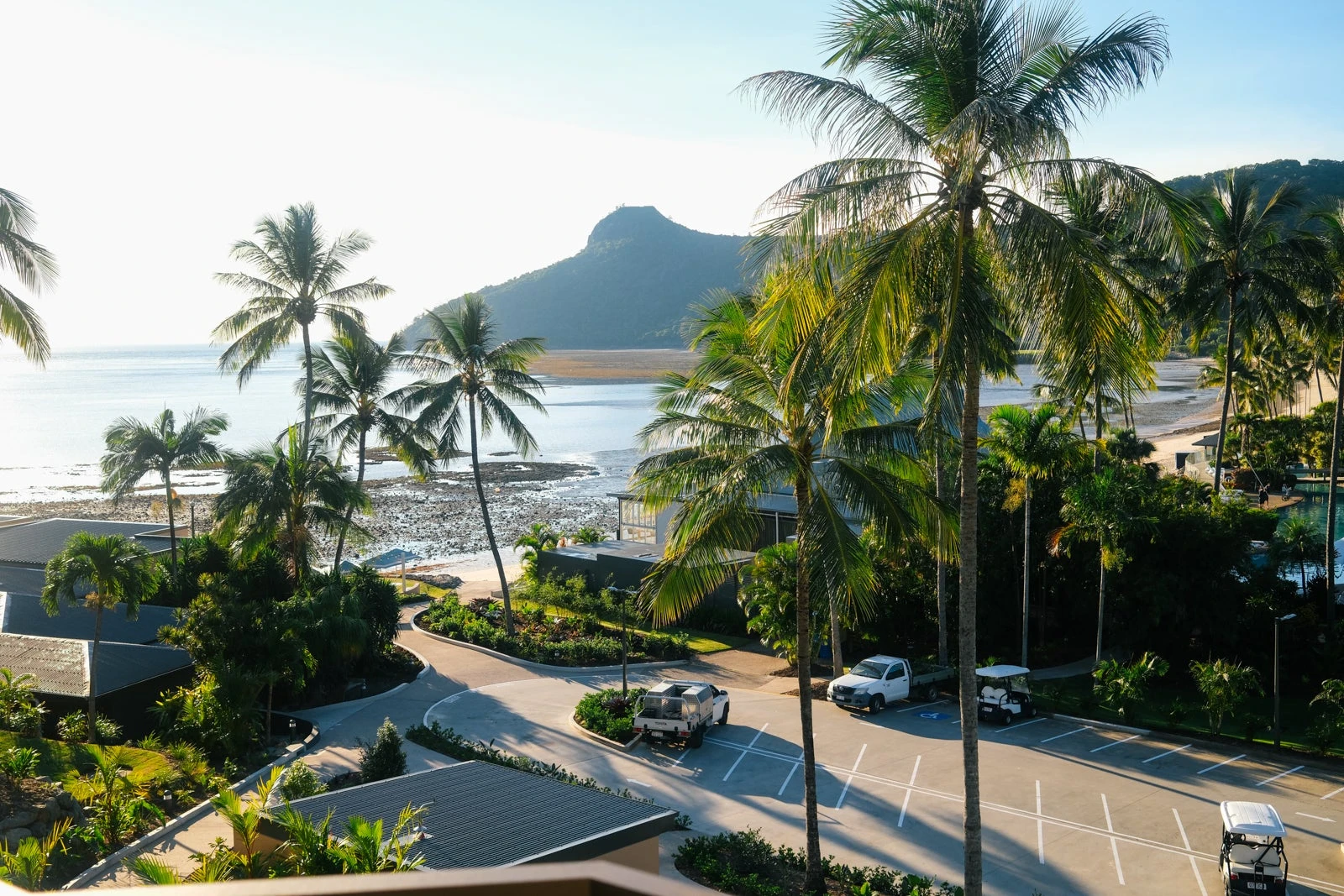 First look: This new boutique hotel lets you helicopter into the heart of the Great Barrier Reef