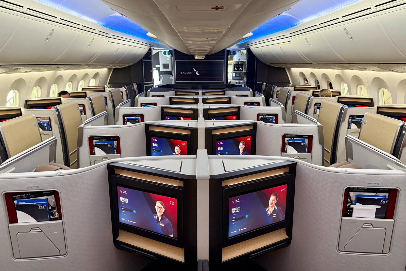 First look: Inside American’s all-new Boeing 787 Dreamliner with Flagship Suites and more