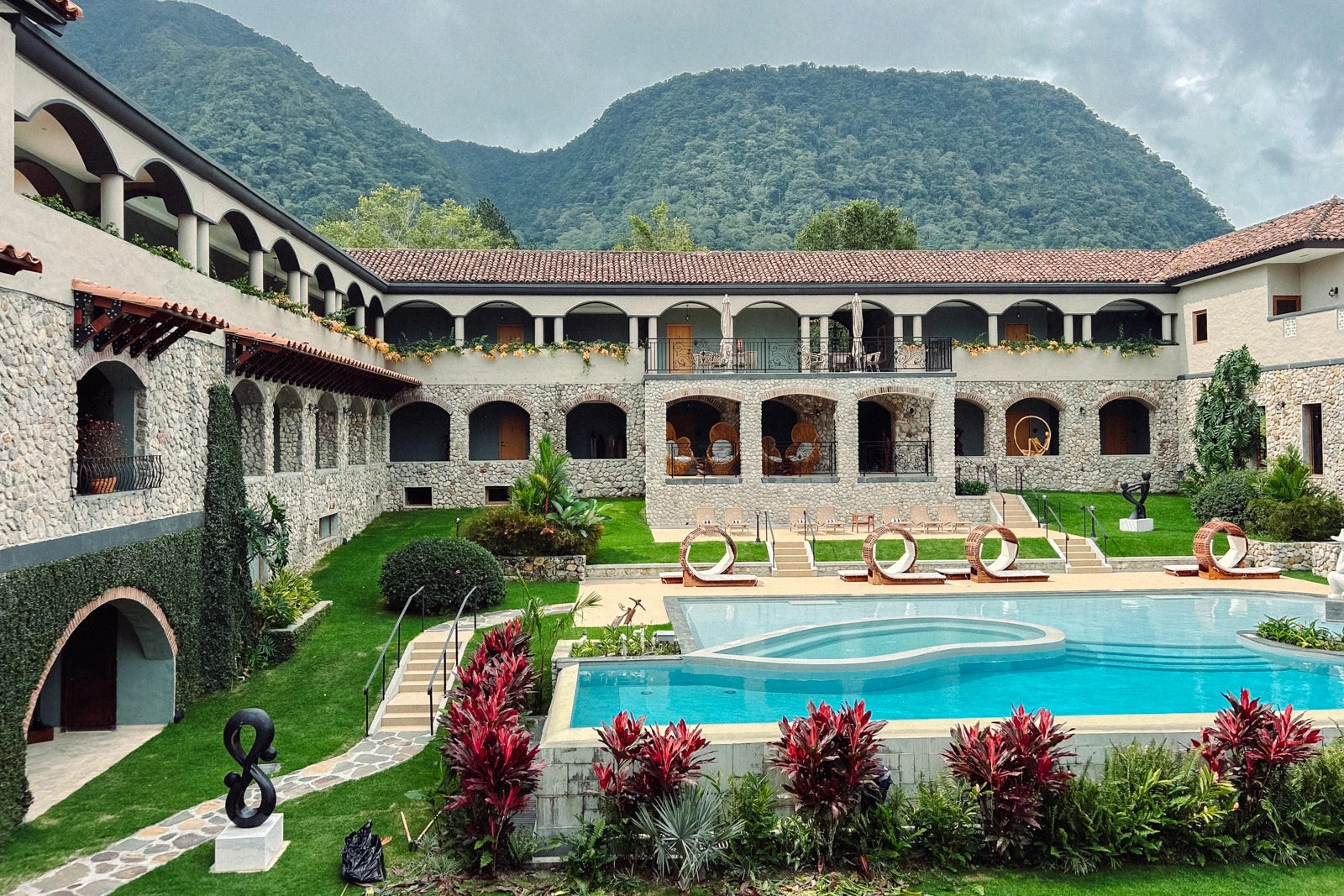 First look: Hotel La Compania del Valle’s massive spa, curated artwork and nature access will draw Hyatt loyalists to Panama