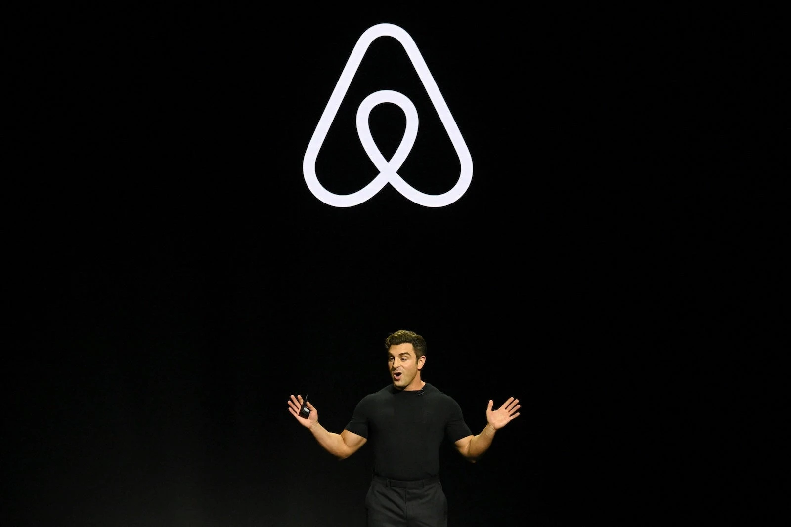 Is Airbnb launching a loyalty program? ‘Something big is coming,’ CEO tells TPG