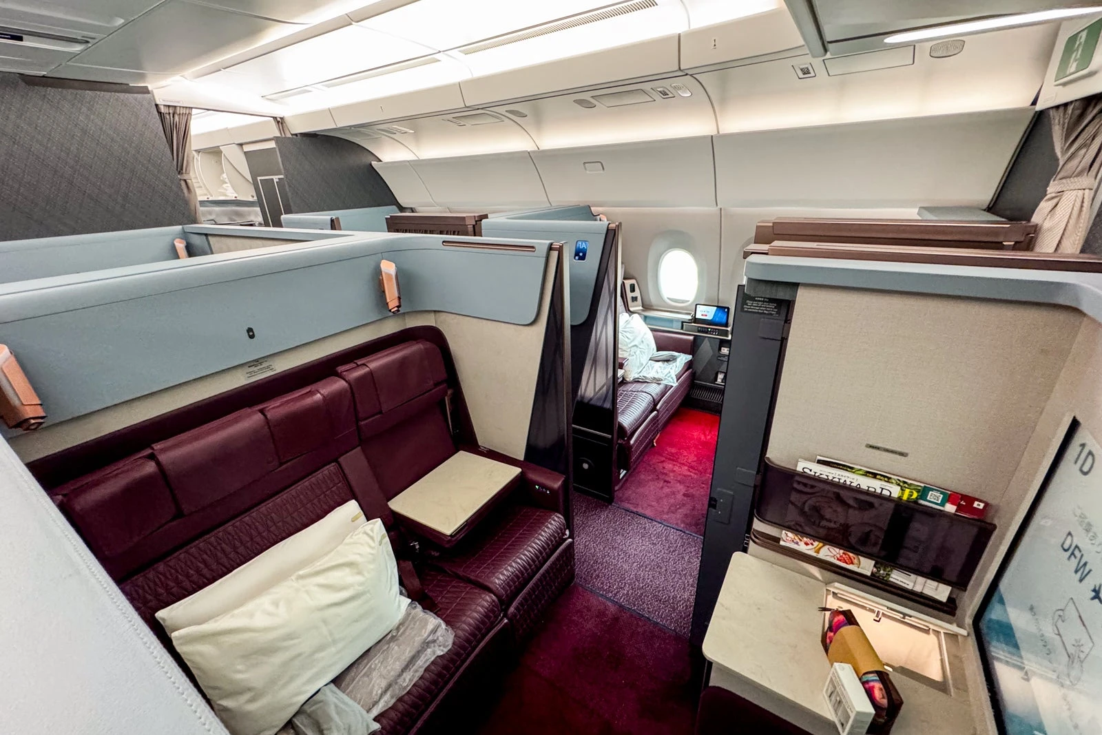 Huge suites and phenomenal amenities: A review of Japan Airlines’ new A350 first class