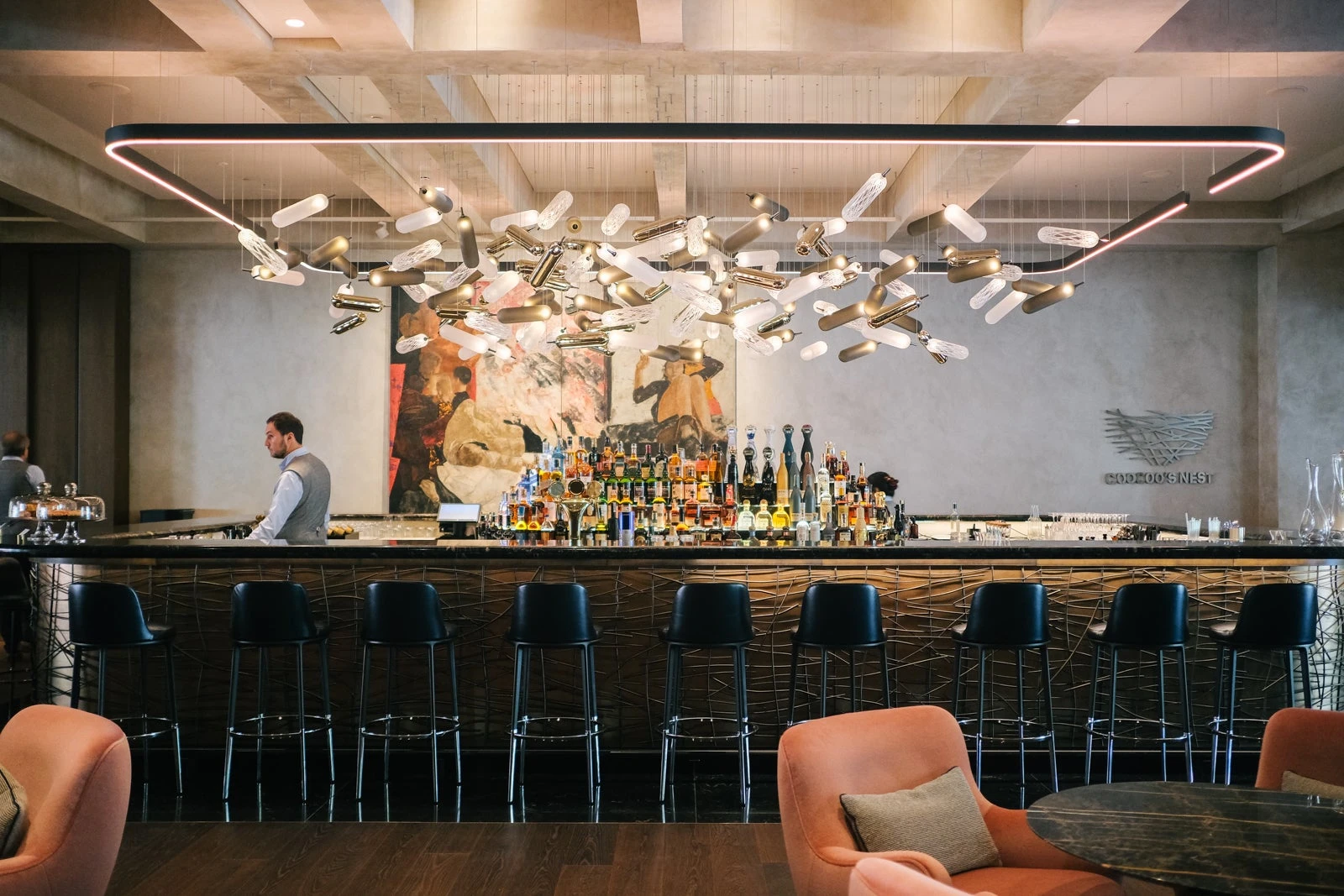First look: Inside Fairmont Golden Prague, a revived brutalist beauty