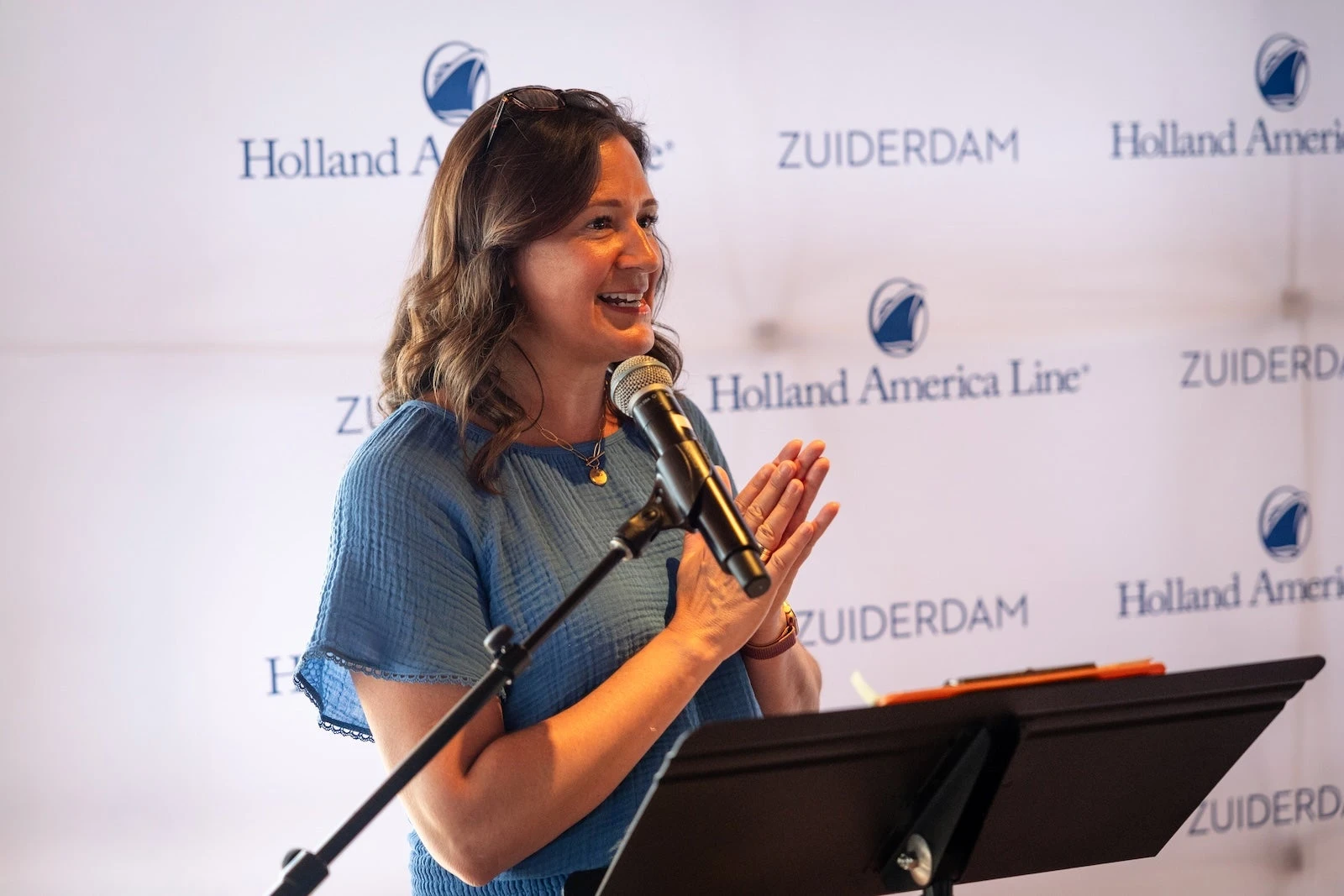Holland America’s new president lets guests have their say — and hints at a loyalty program overhaul