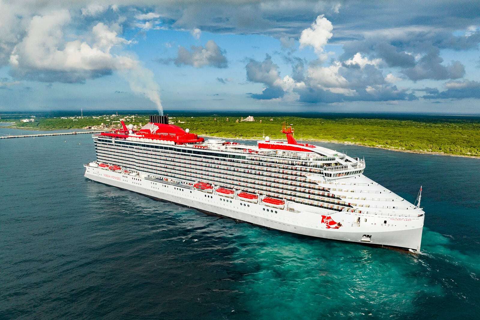 Great points deals on Virgin Voyages cruises for as little as 115,000 points