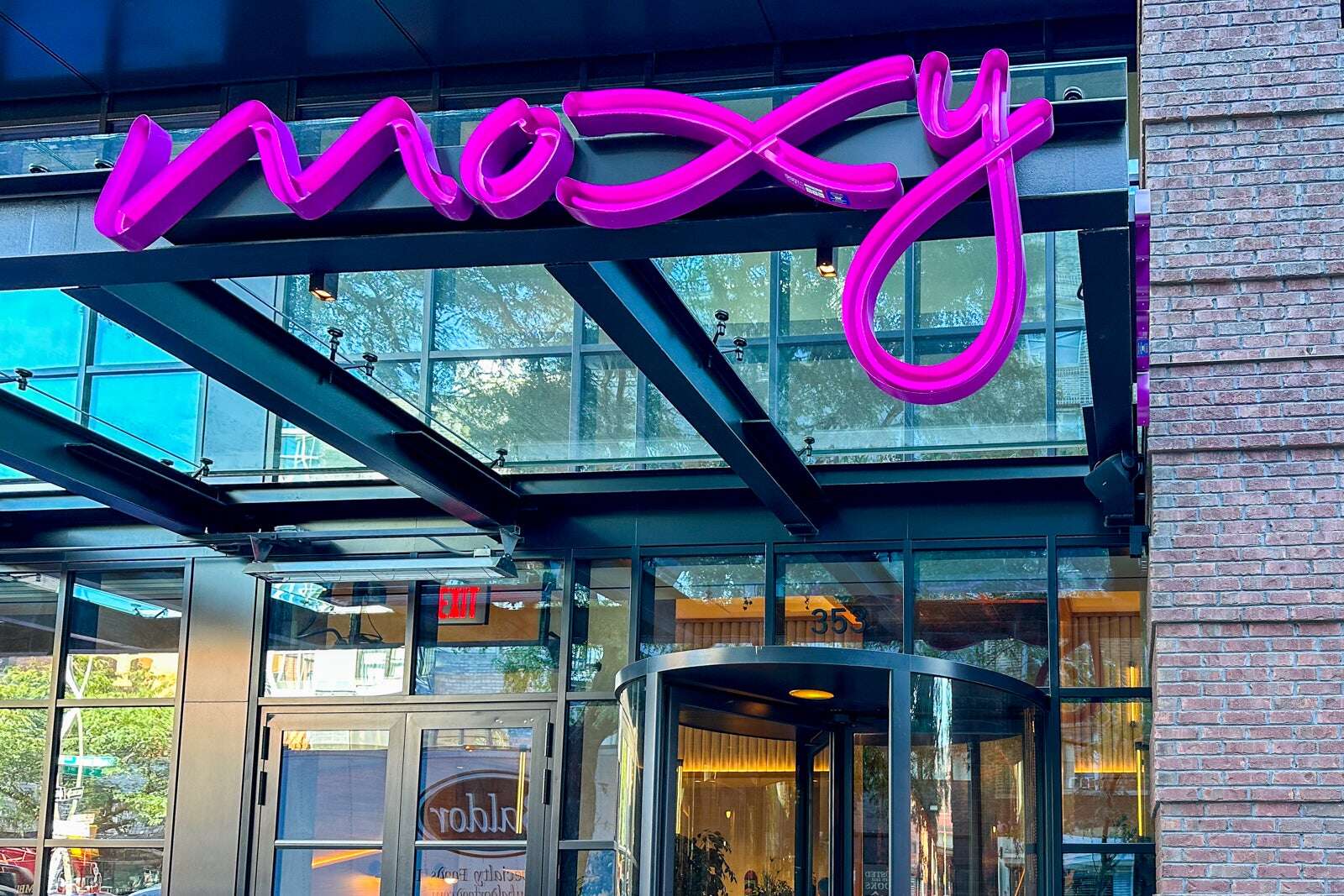 Earn 3,000 bonus Marriott Bonvoy points at UK and European Moxy hotels