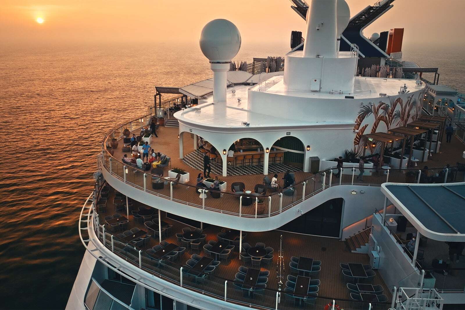 How much does a cruise cost?