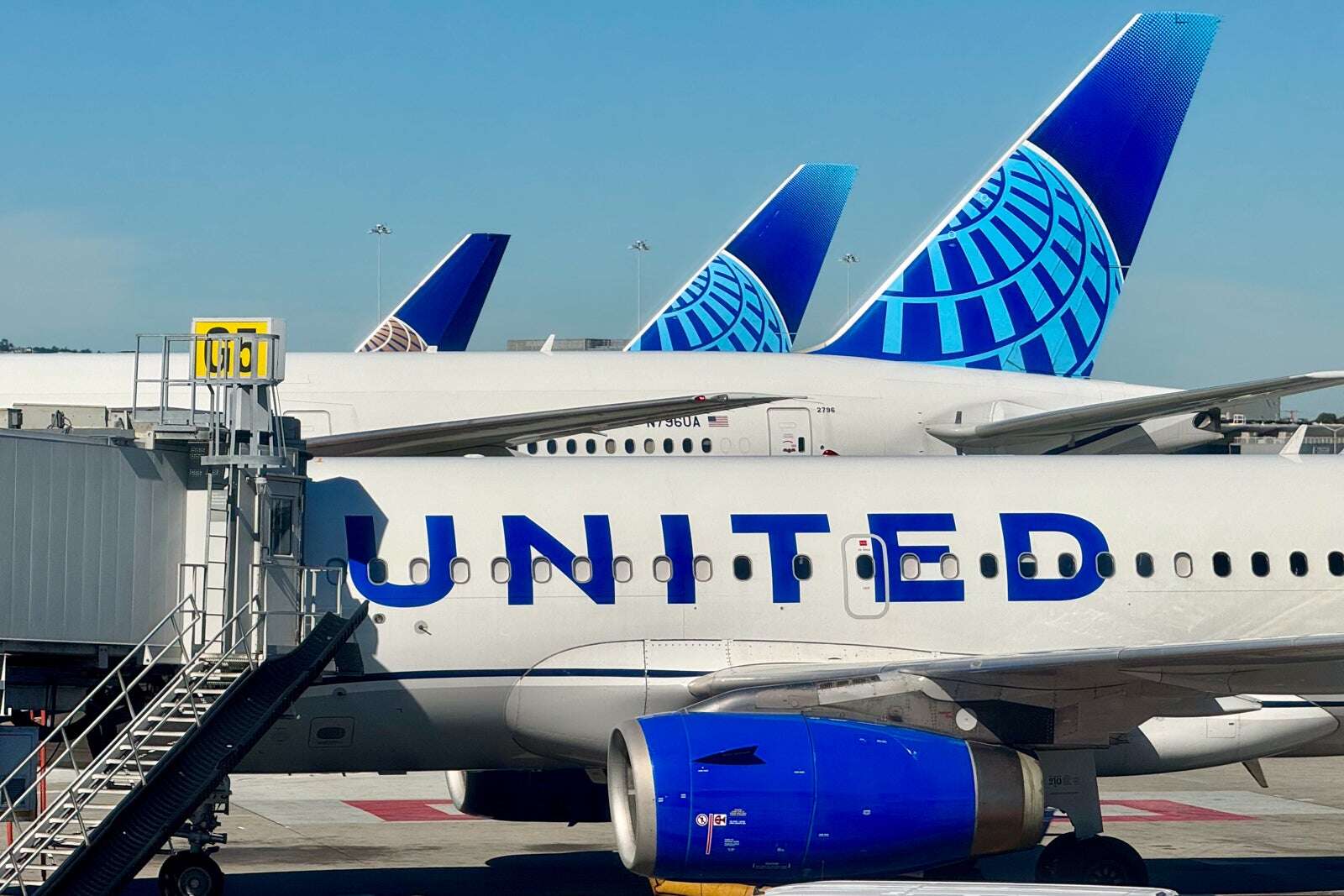 United makes some progress toward improving catering, but still has a ways to go, exec says