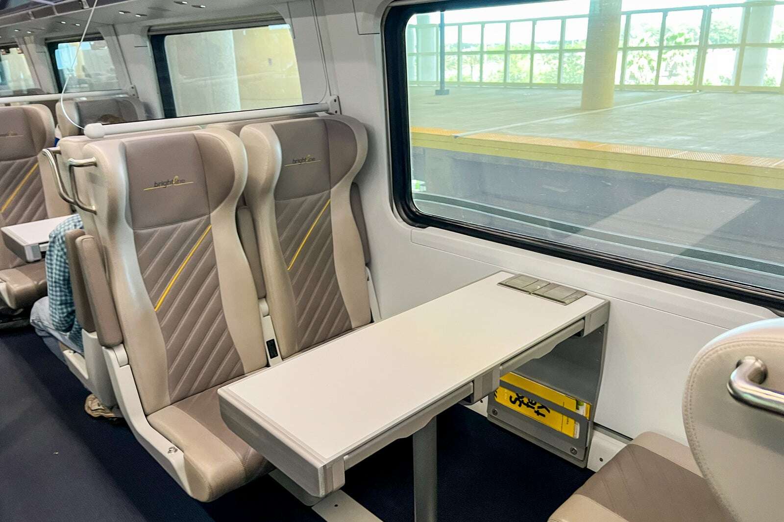 Brightline announces buy-one, get-one deal for spring travel