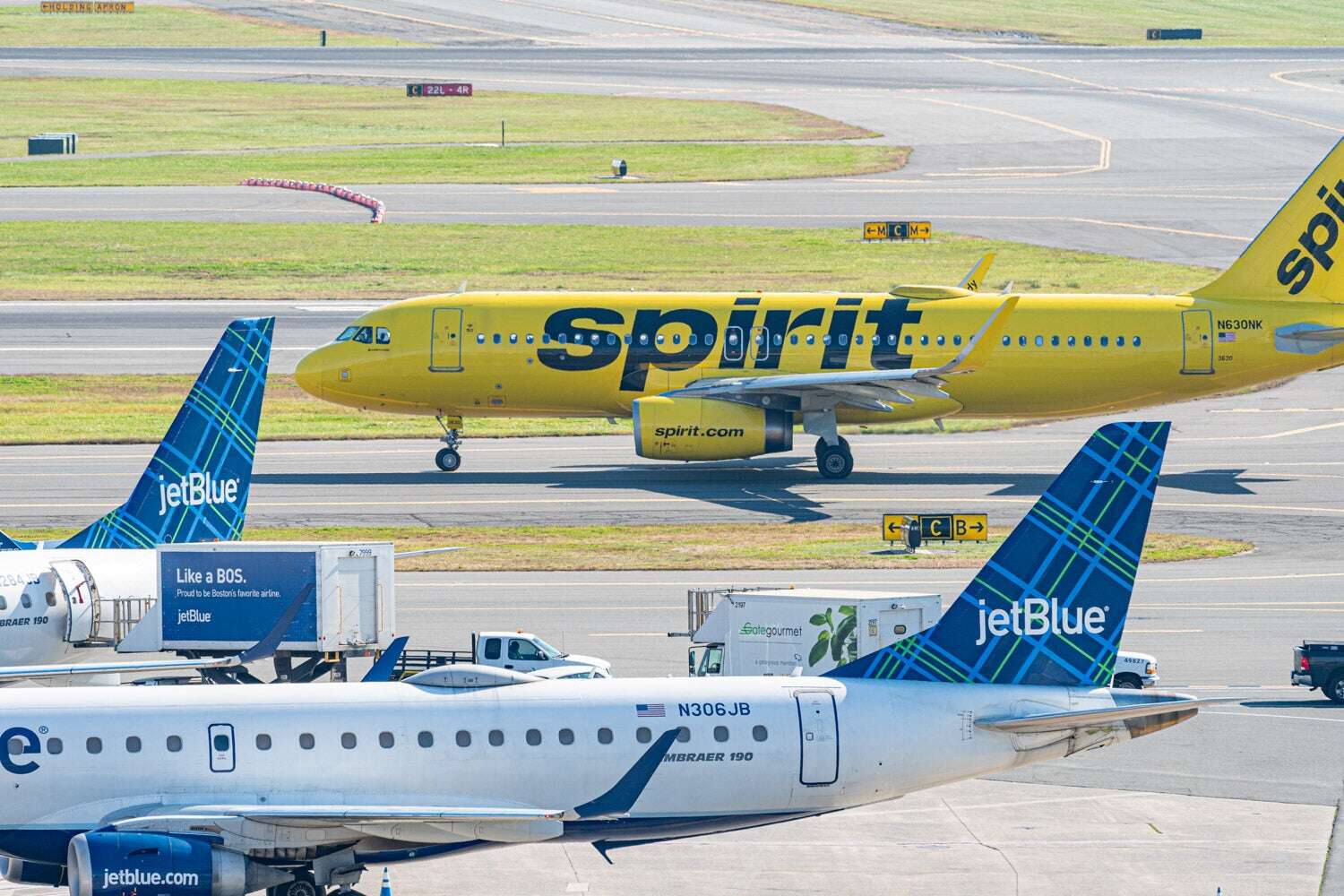 JetBlue and Spirit will appeal court decision blocking their merger