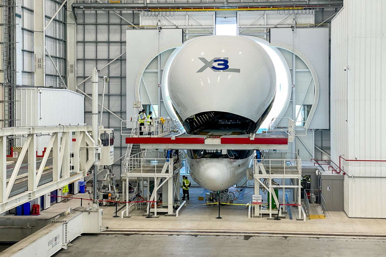 King of the wing: The man behind Airbus’ UK supply chain