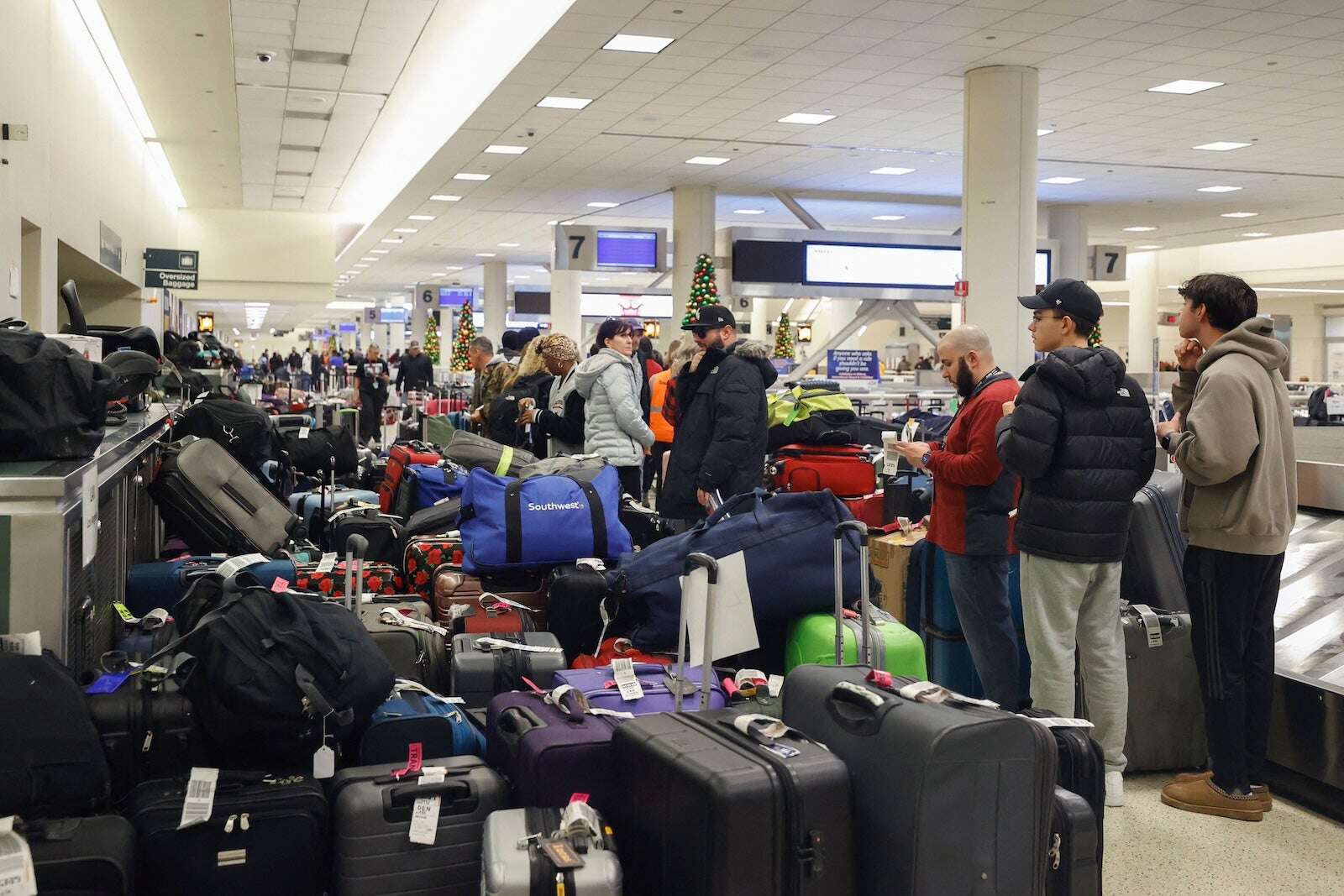 Southwest baggage tracking tool is officially launched in the app