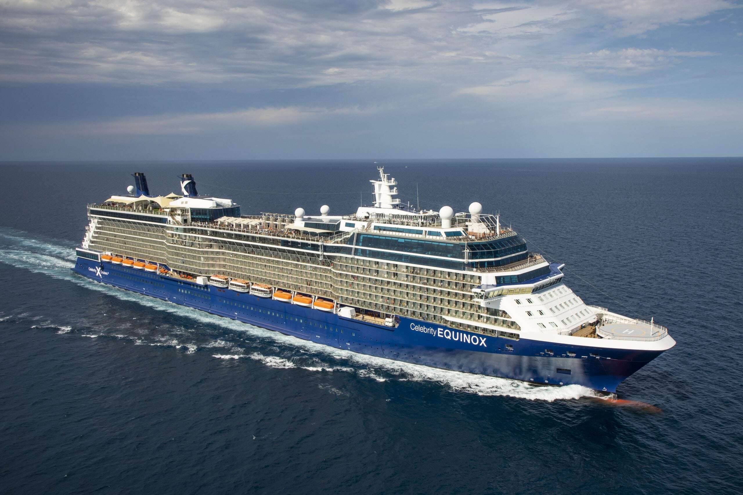 The 4 types of Celebrity Cruises ships, explained