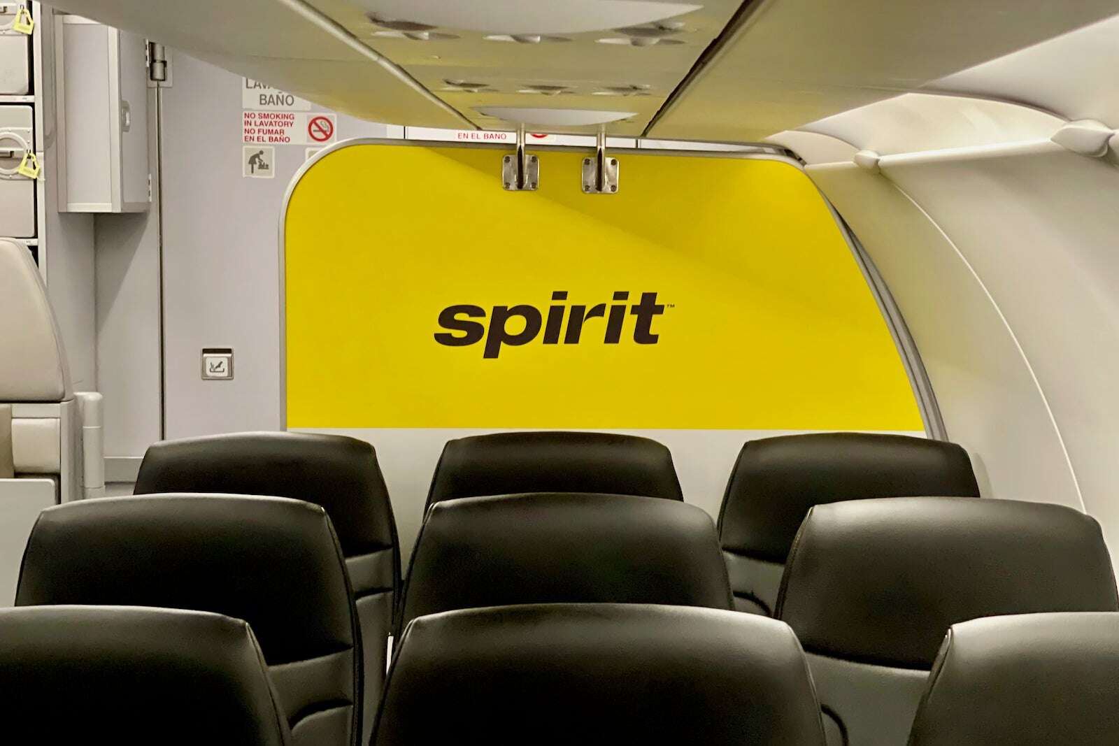 Spirit ditches bare-bones fares, turns Big Front Seat into ‘business class’ in major transformation