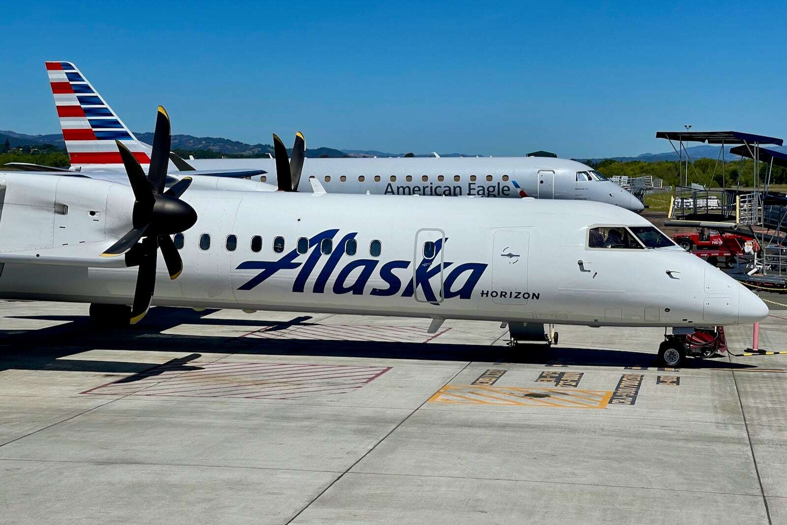 Alaska Airlines baggage fees and how to avoid paying them