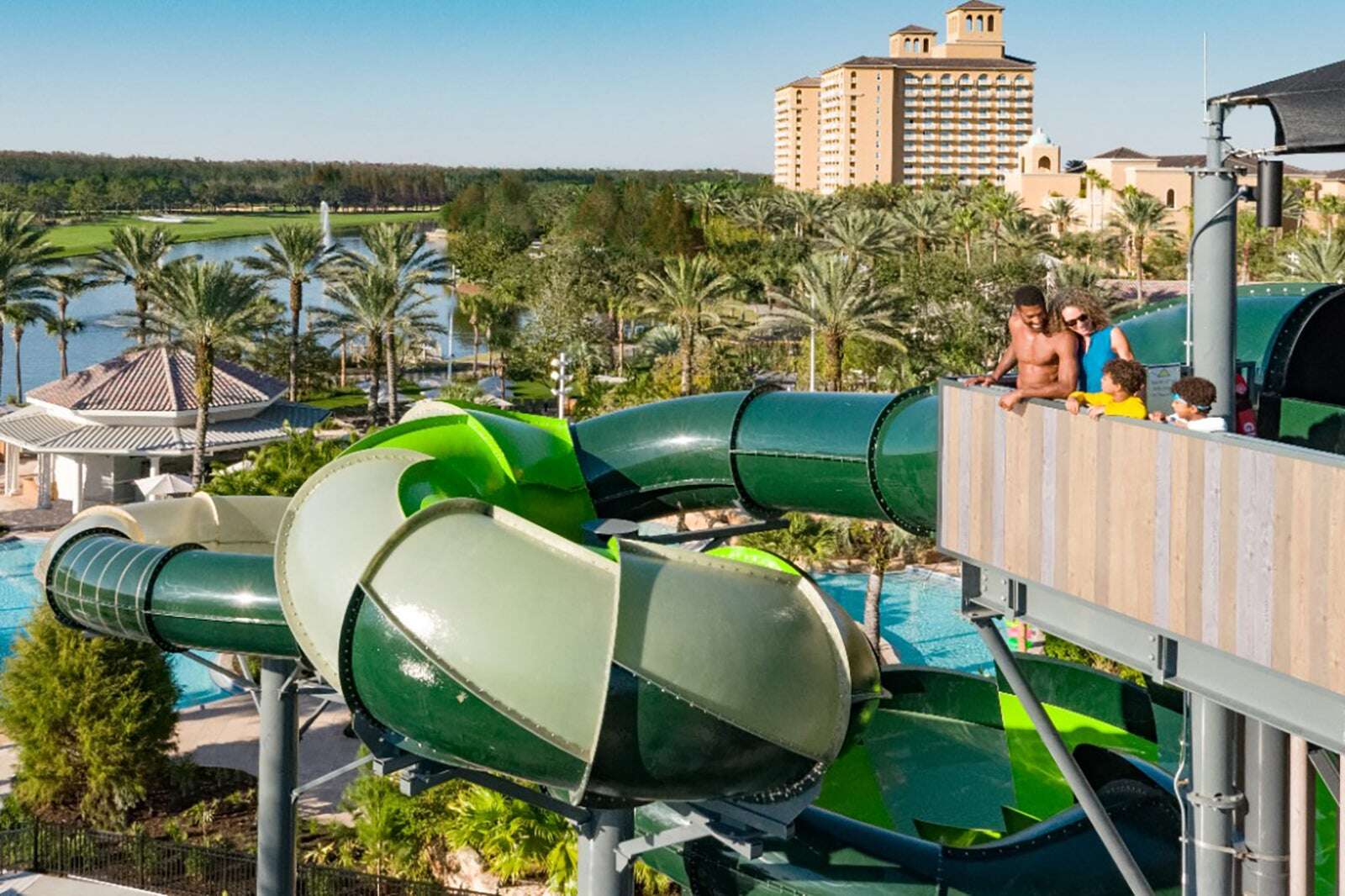 Marriott Bonvoy offers properties for every type of family traveler — here are 3 to try