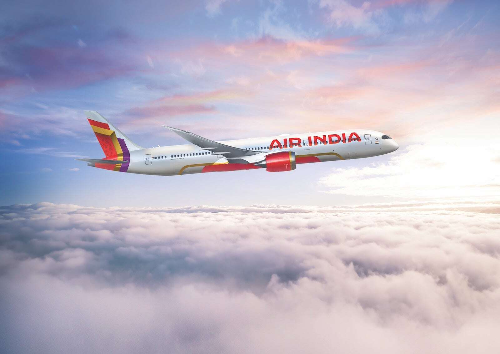 Air India: New crew uniforms, website just the latest as big makeover gains steam