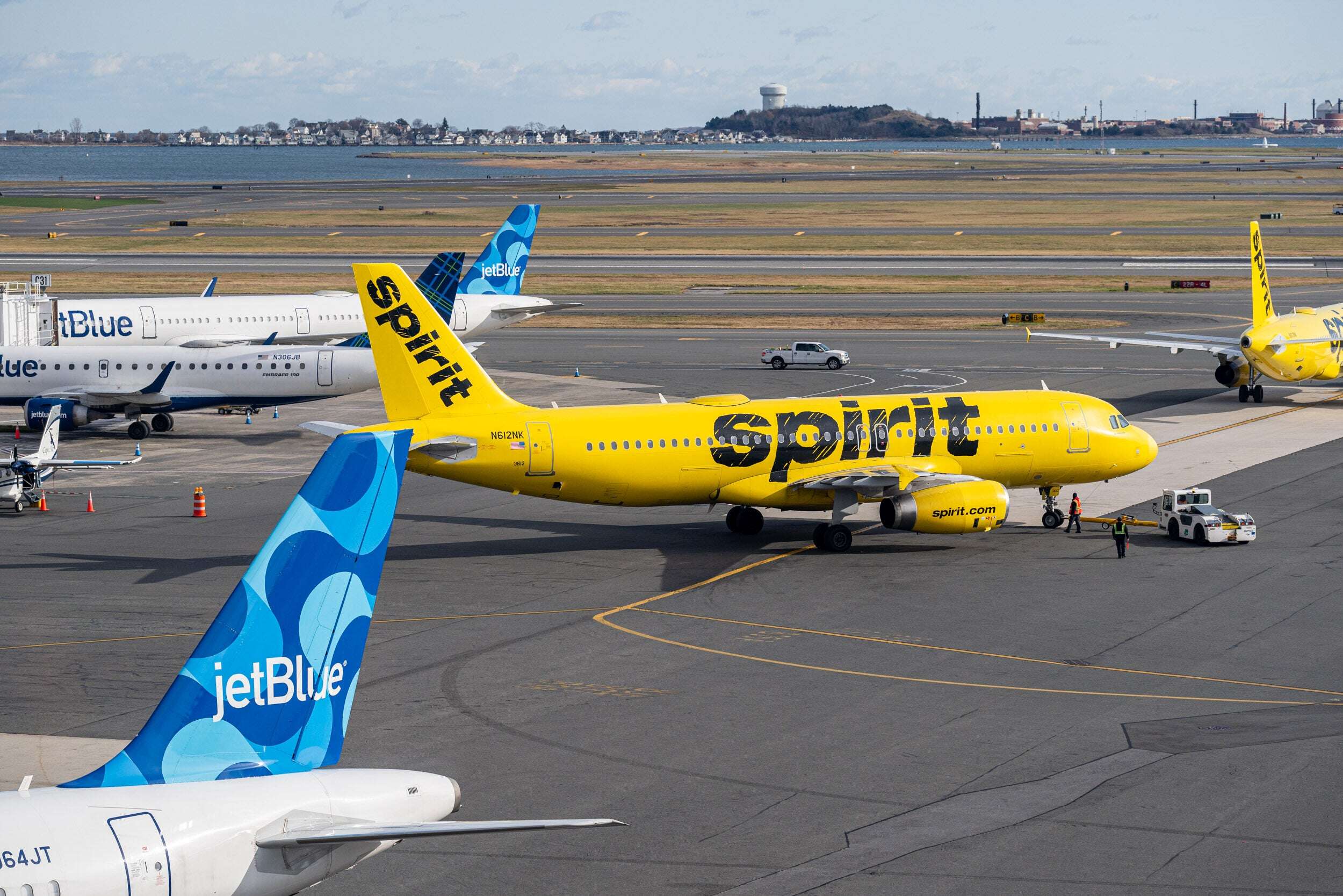 JetBlue-Spirit antitrust trial wraps with all outcomes on the table; focus turns to Alaska-Hawaiian merger