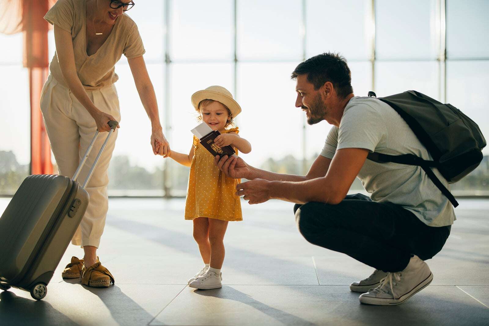 9 ways to save on your next family vacation