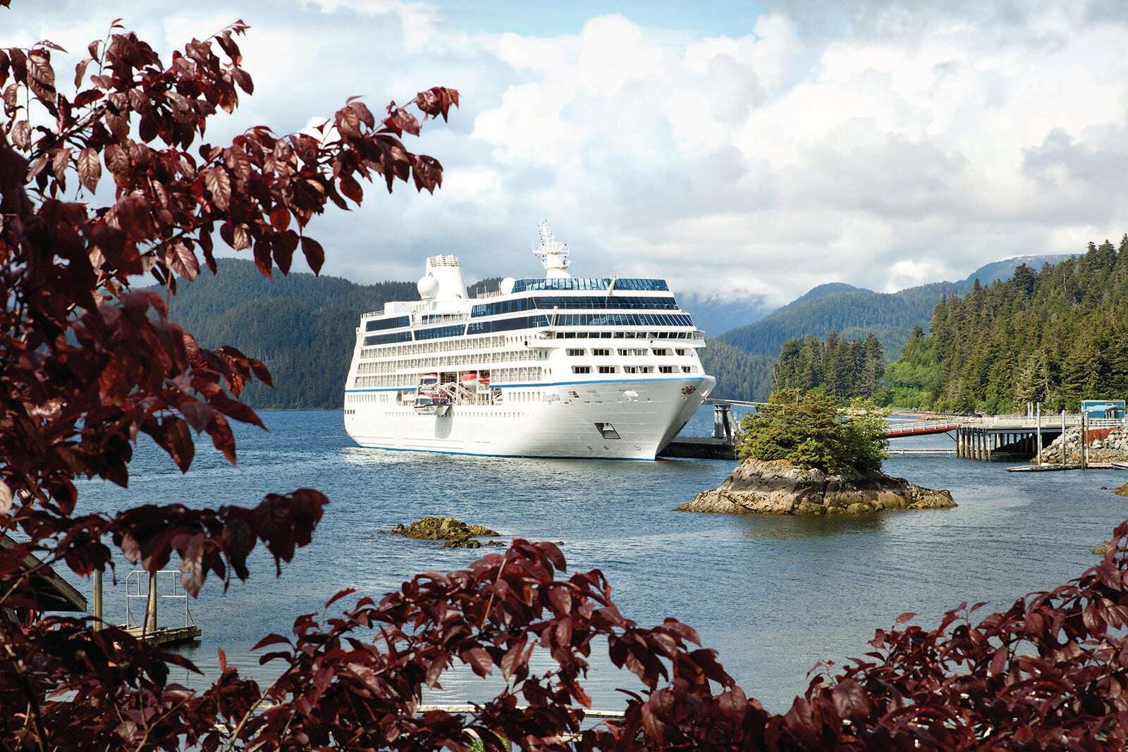 5 best luxury Alaska cruises for 2024