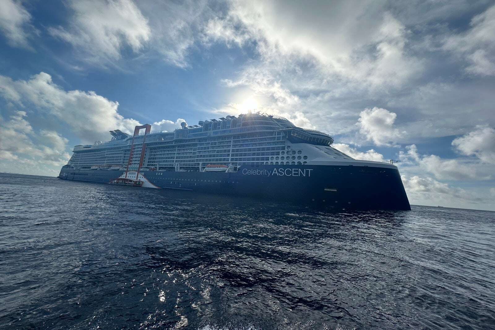 First look at Celebrity Ascent: This elegant new cruise ship is perfect for entertainment buffs and solo travelers