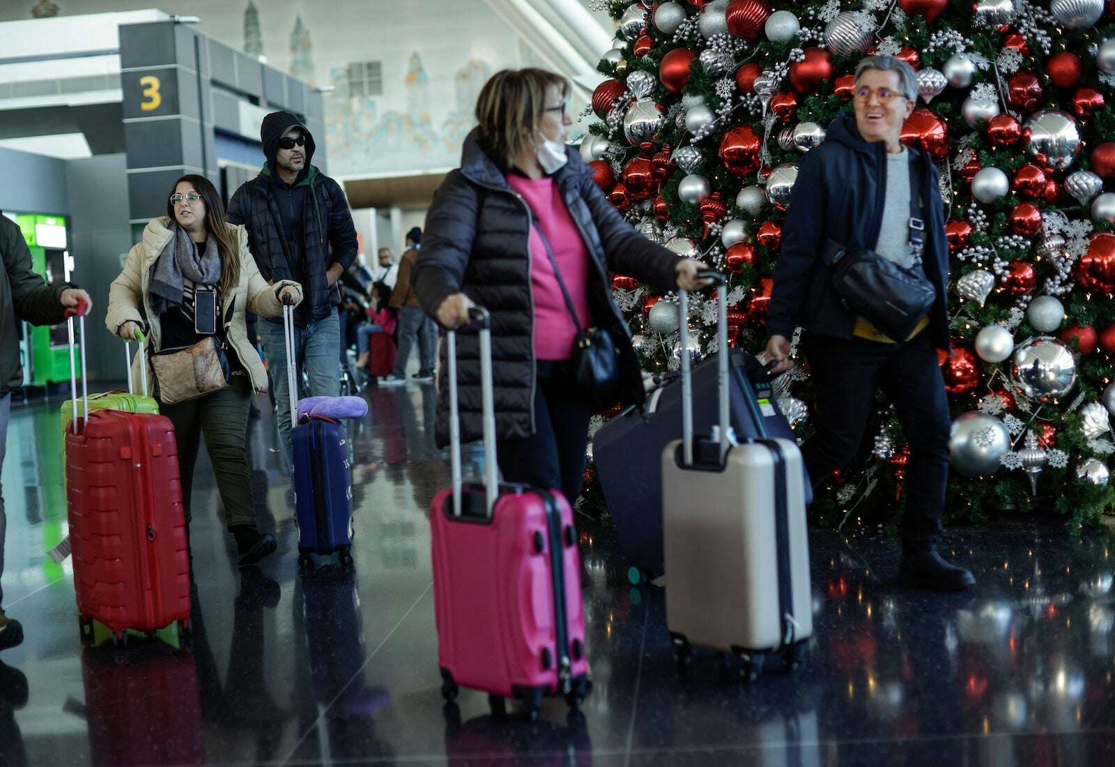 Christmas travel is here: What you can expect this holiday season