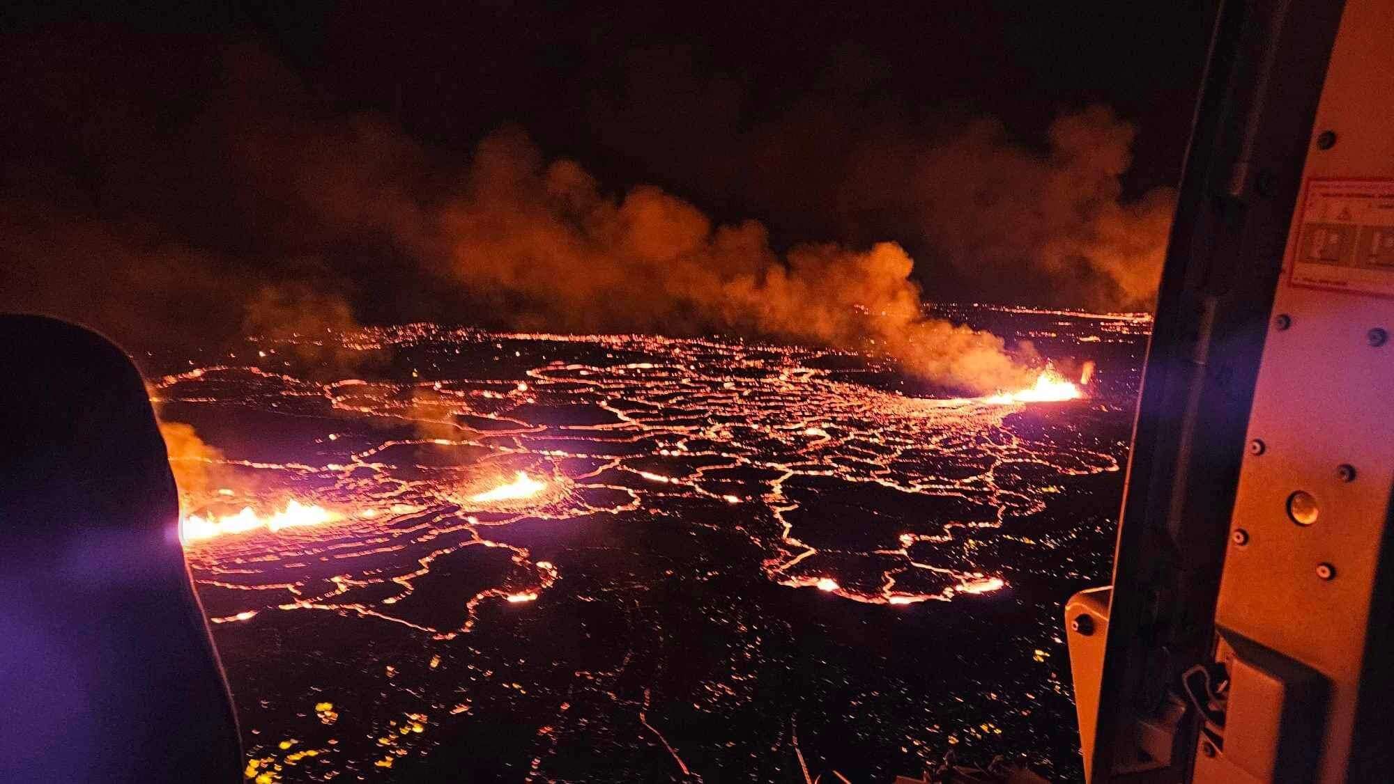 Iceland volcano erupts: What this means for travel