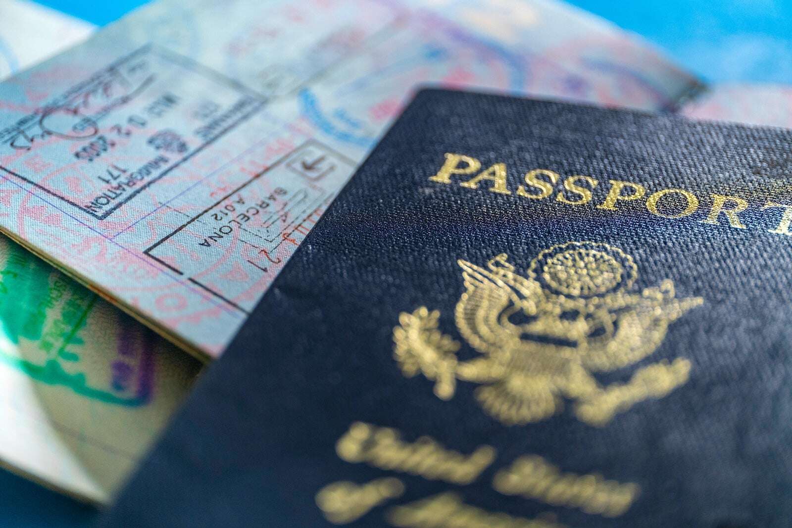 The 13 places you need a visa to travel with an American passport