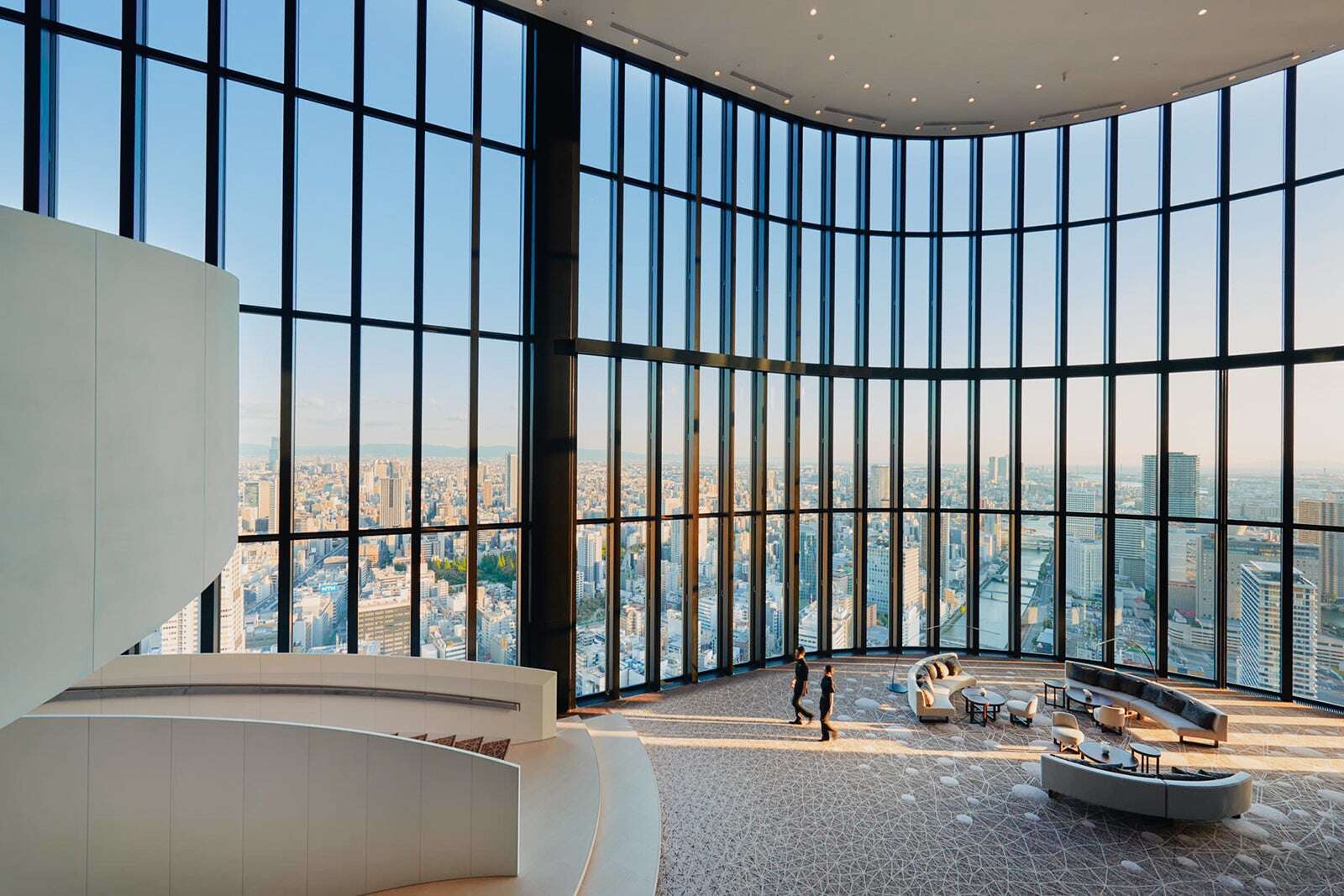 Lofty views, modern vibes: A review of Conrad Osaka