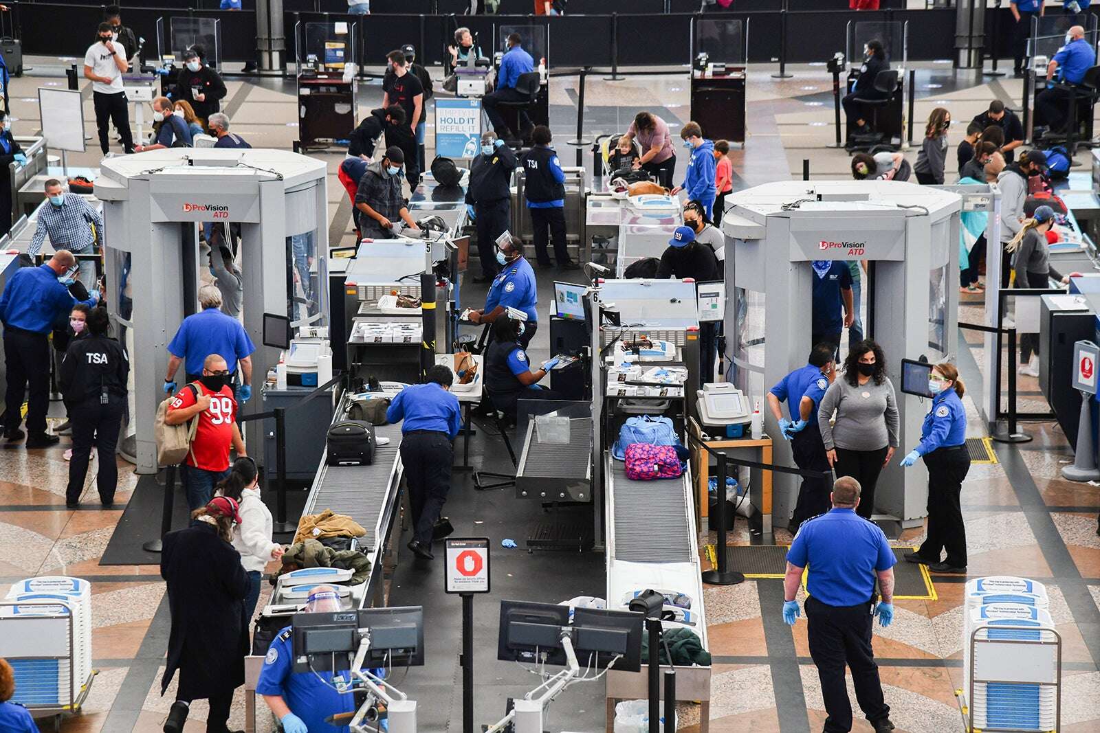 Use these tricks to avoid TSA scrutiny and save time at the airport