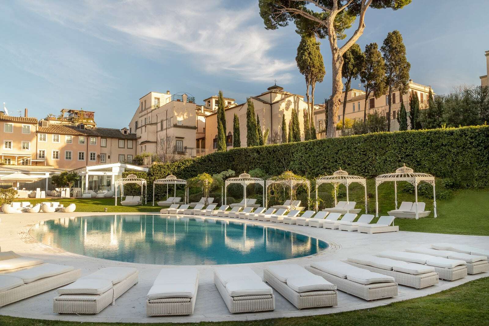 The 25 best hotels in Rome to book for your Italian holiday