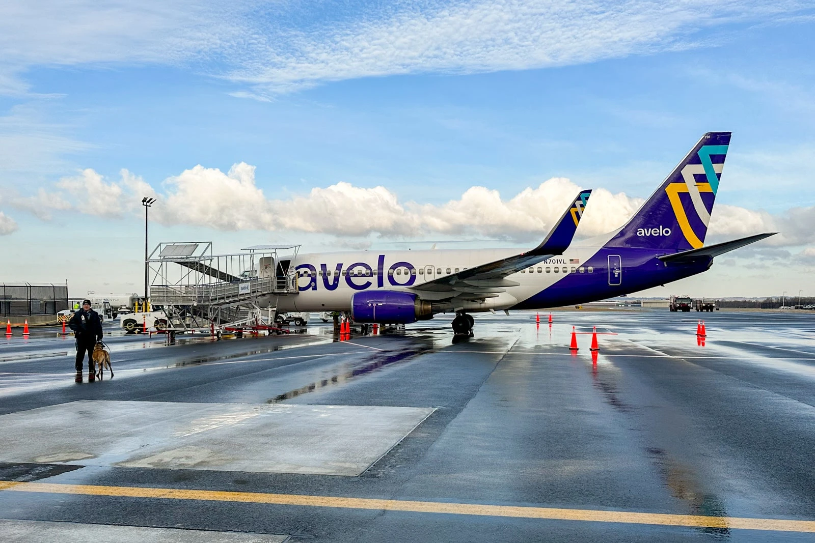 Avelo drops 6 cities as it extends schedule to January, doubles down on New Haven and San Juan