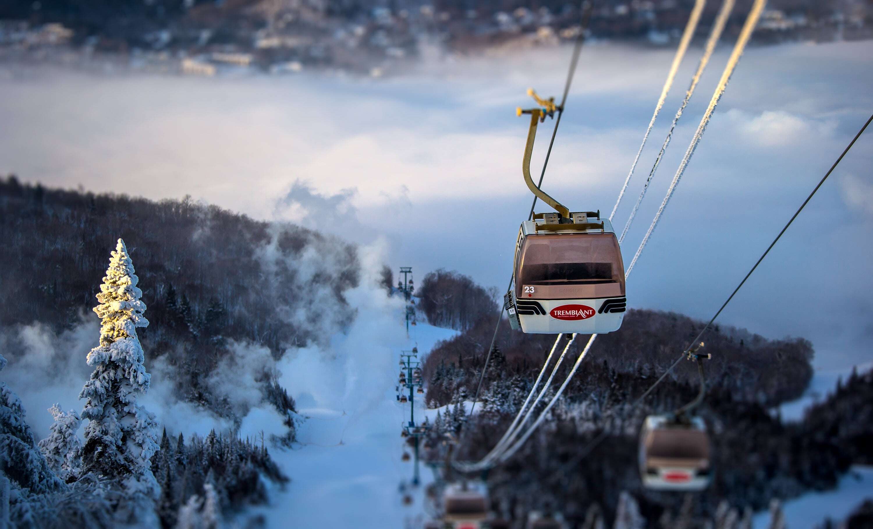 This ski pass will get you unlimited skiing at top resorts through 2025