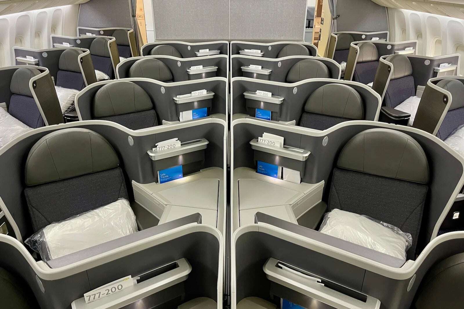 You can now apply American systemwide upgrade certificates online