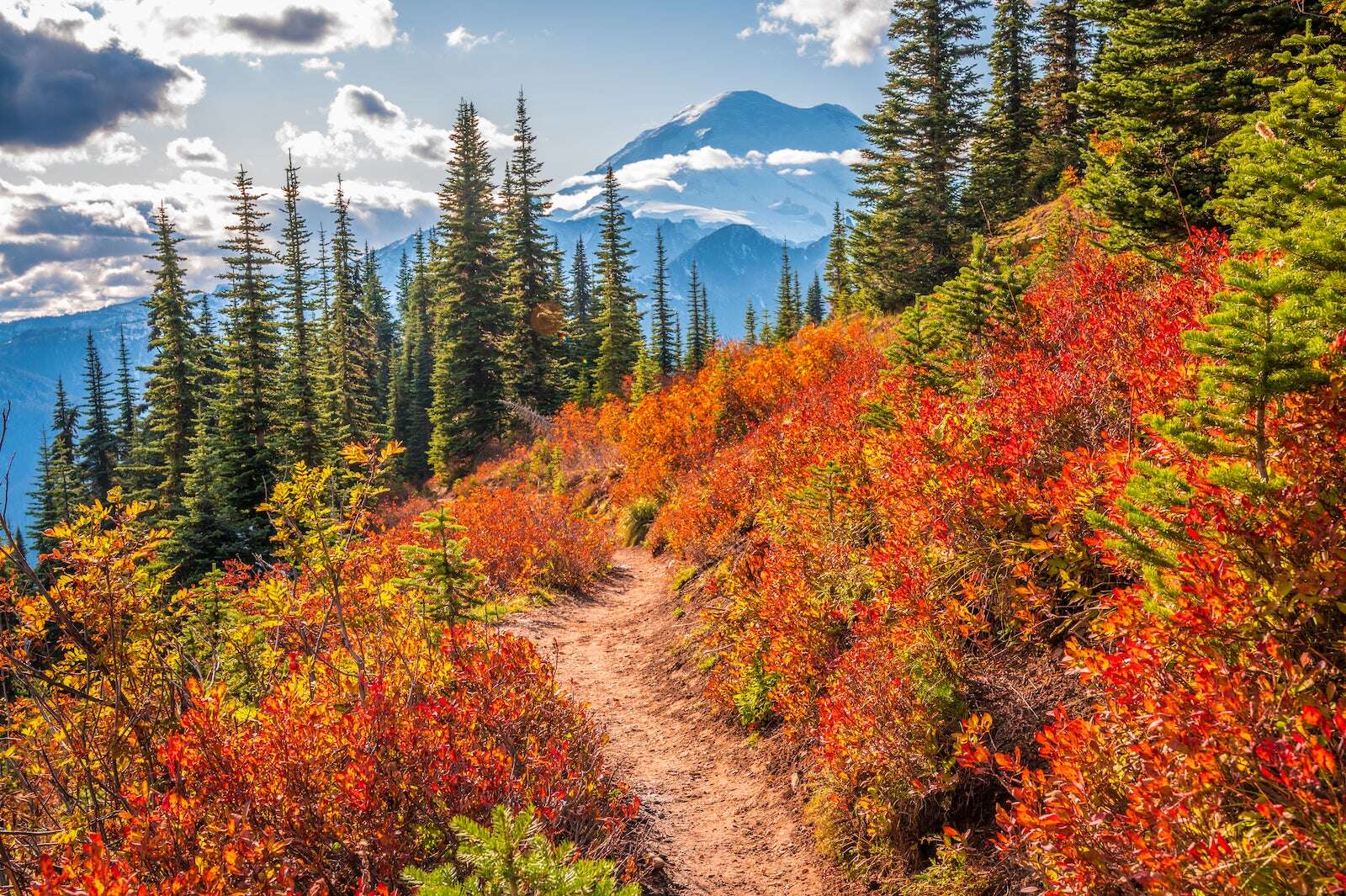 Leaf-peeping season is here: Where to see spectacular fall foliage across the US in 2024