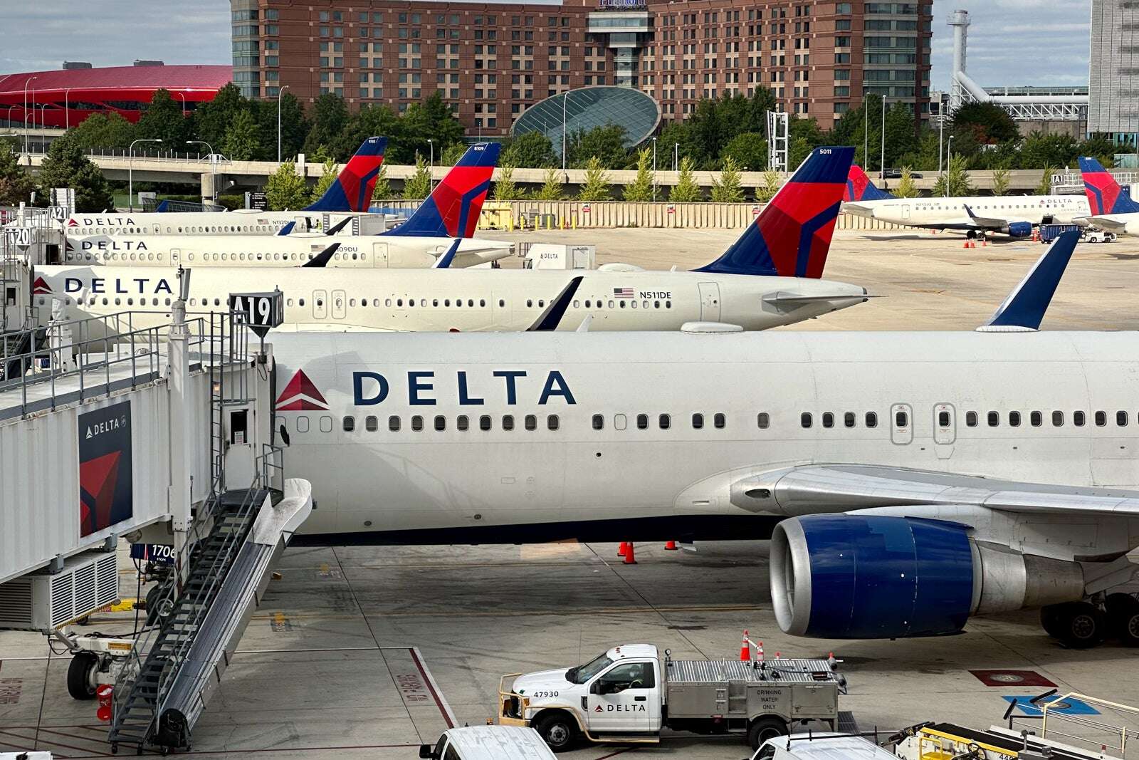 Delta Air Lines unveils 4 new routes, expanded service to Latin America