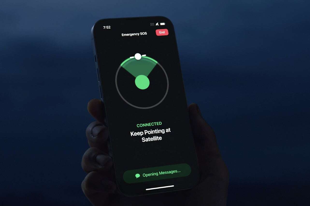 Apple’s emergency satellite service is free for another year — here’s how to use it