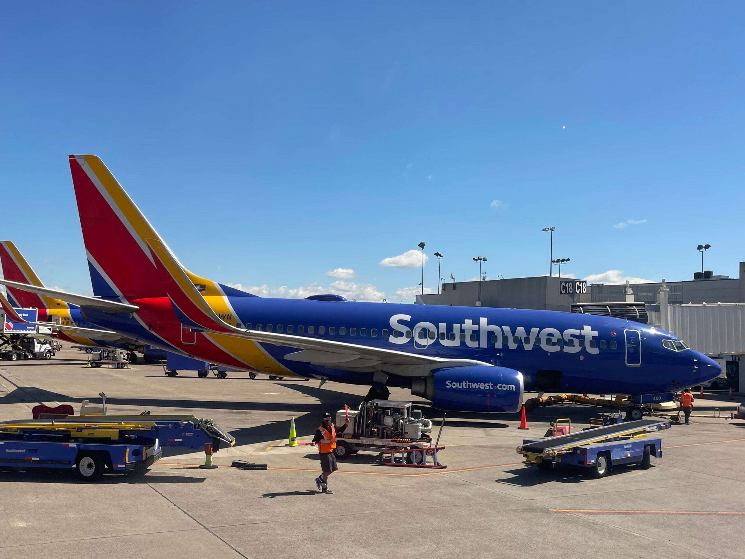 It just got easier to use your Chase points to book Southwest Airlines flights