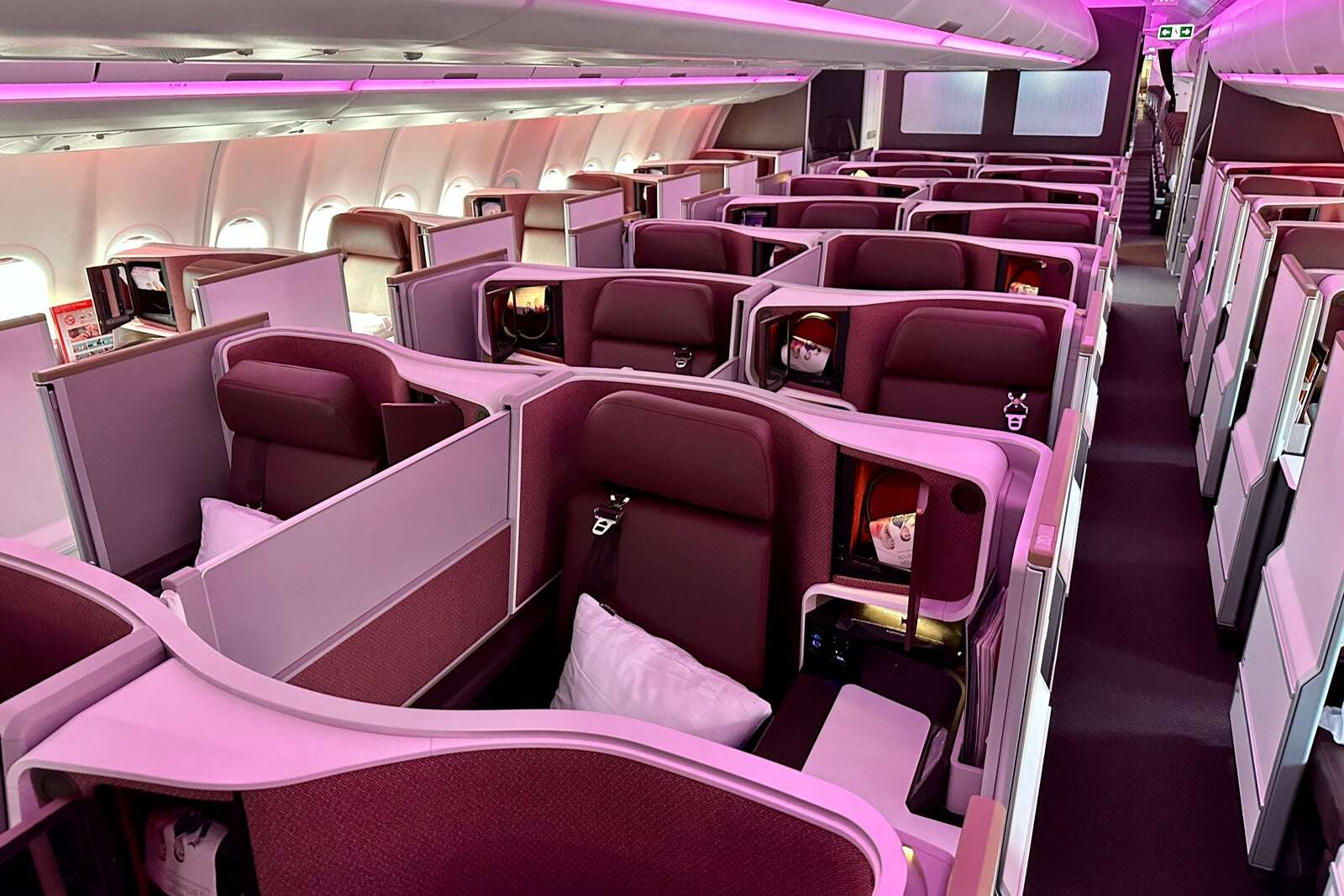 Combining a transfer bonus and Virgin’s Saver fares: How I booked lie-flat business-class seats to London for just 21,000 points