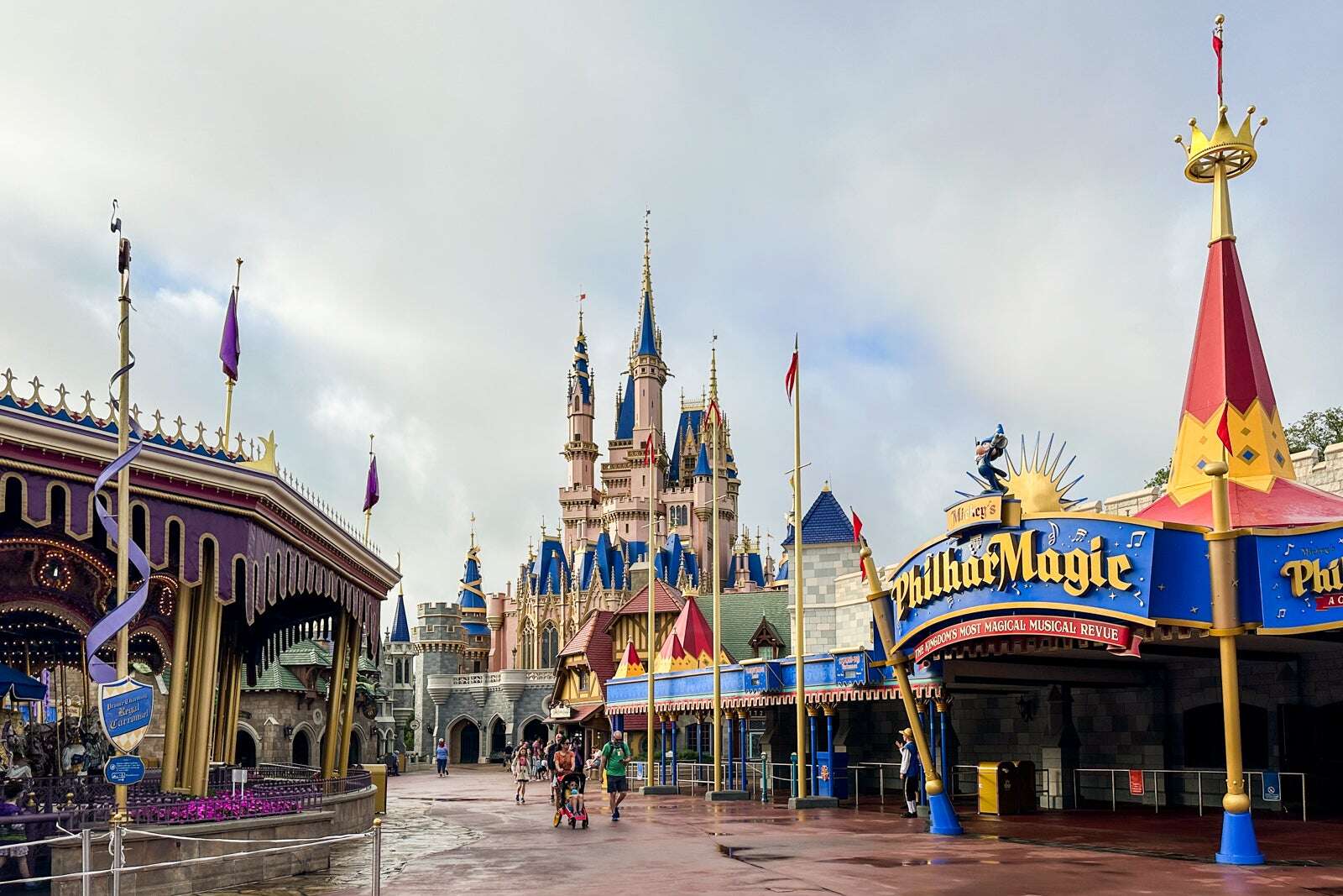 Disney World raising theme park ticket prices for 2025 — here’s how much more they’ll cost