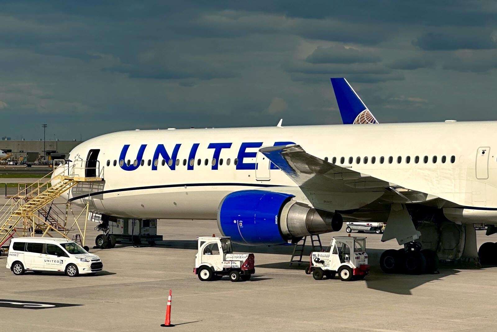 United eyes another blockbuster summer, but warns of headwinds to growth plans