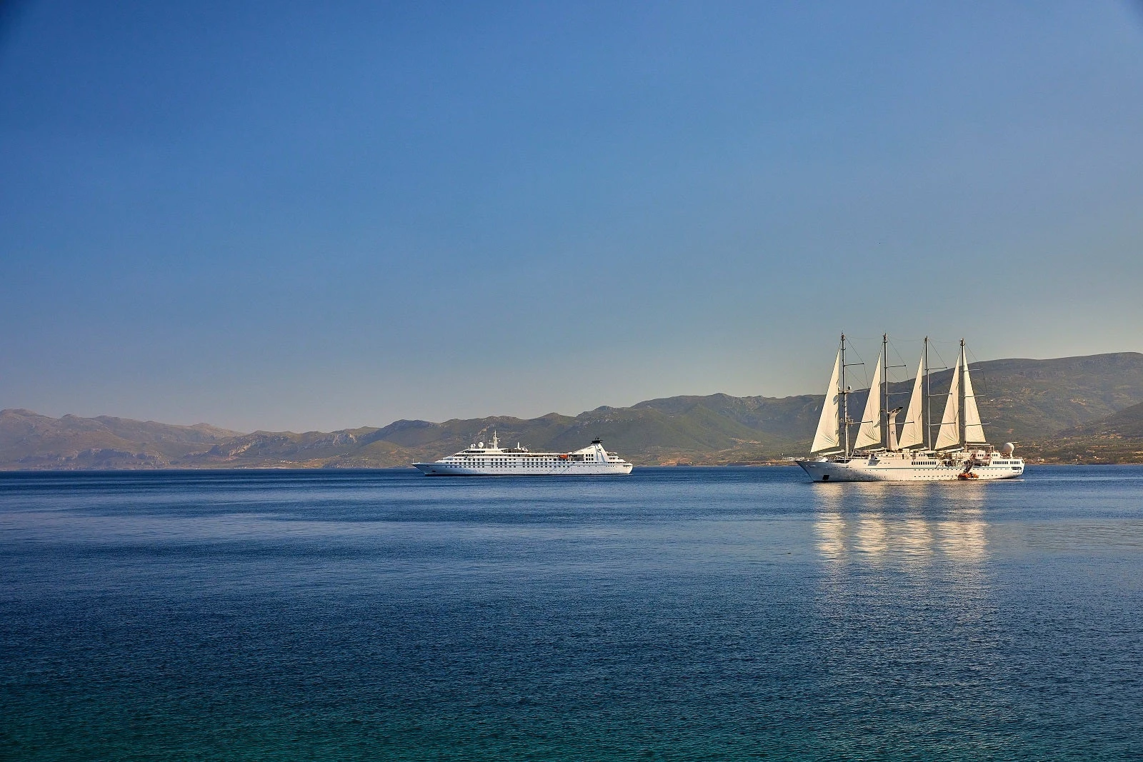 Best Greece cruises: Top 5 ships sailing the Greek isles