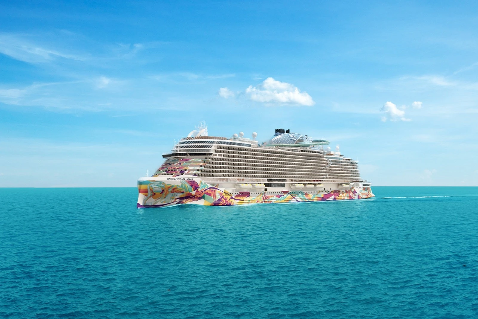 Norwegian Cruise Line reveals new onboard dining, including first Thai restaurant at sea